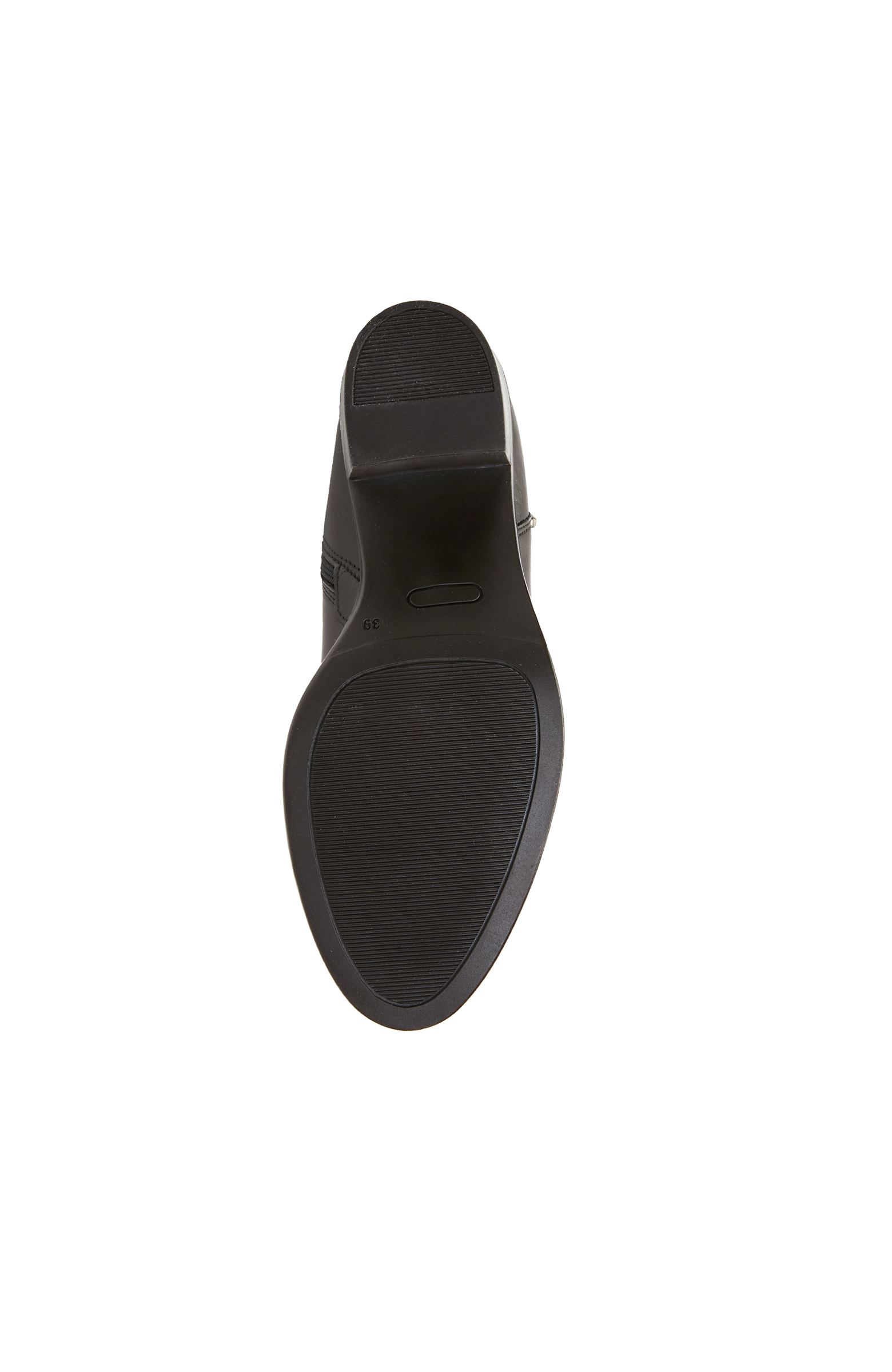 Kahverengi Kadın Deri Çizme