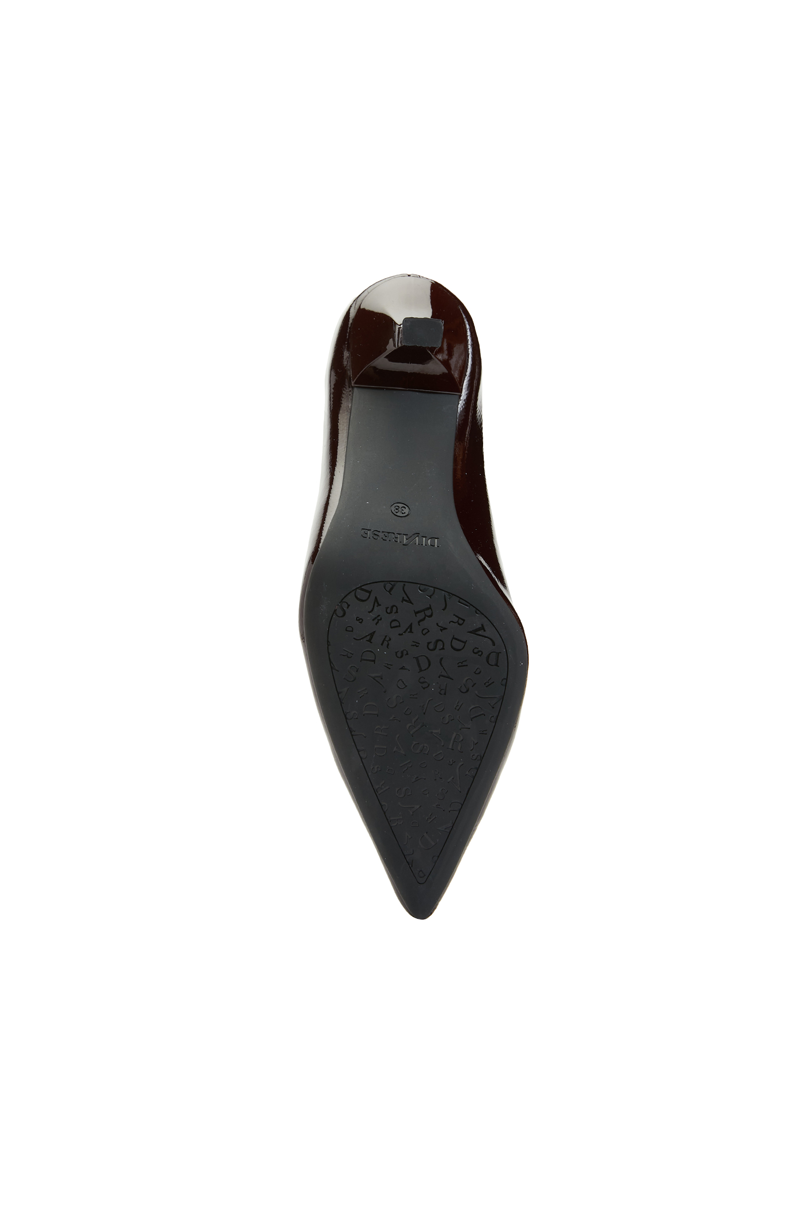 Bordo Deri Stiletto_4