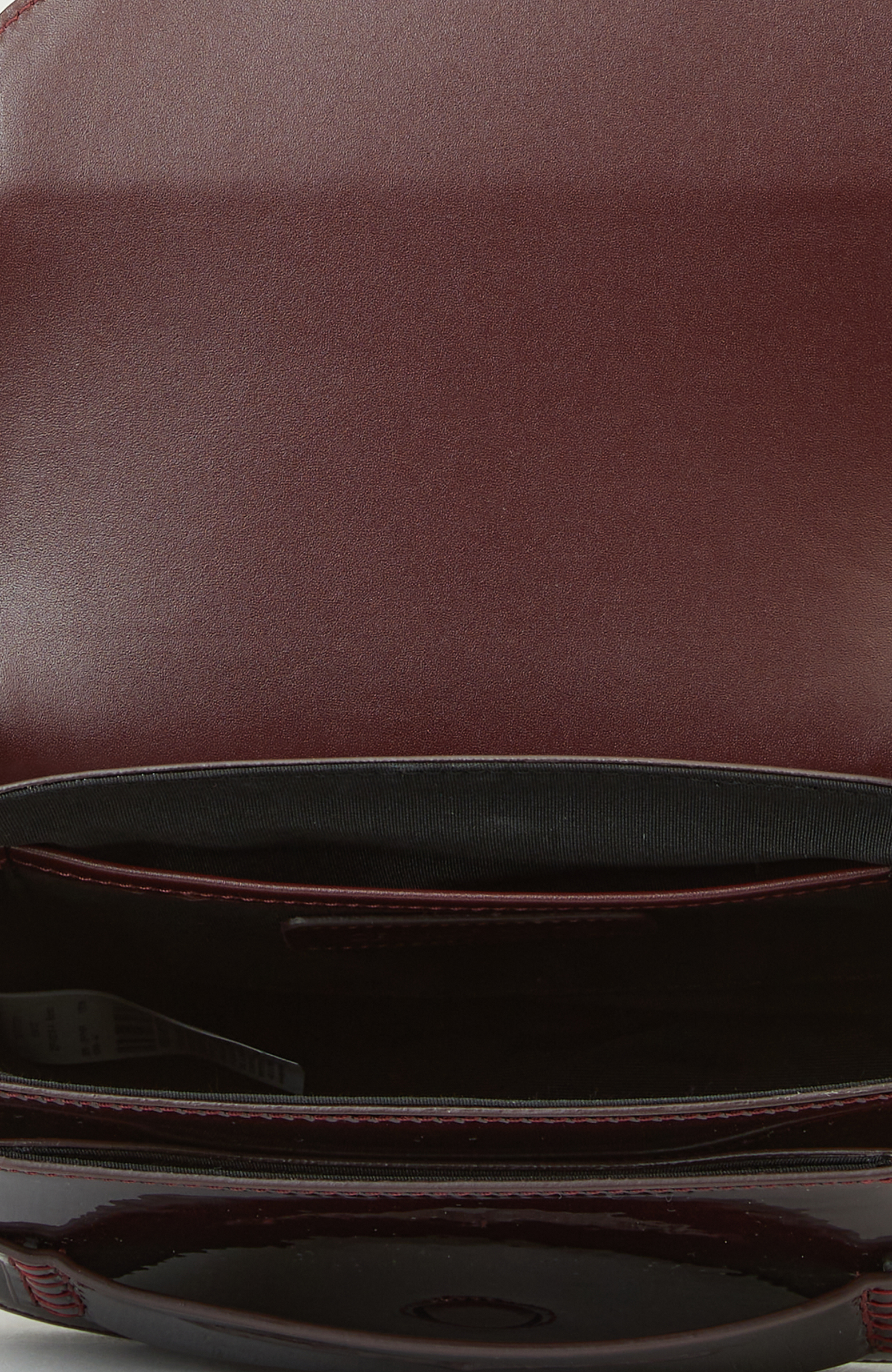 Bordo Kadın Deri Çanta