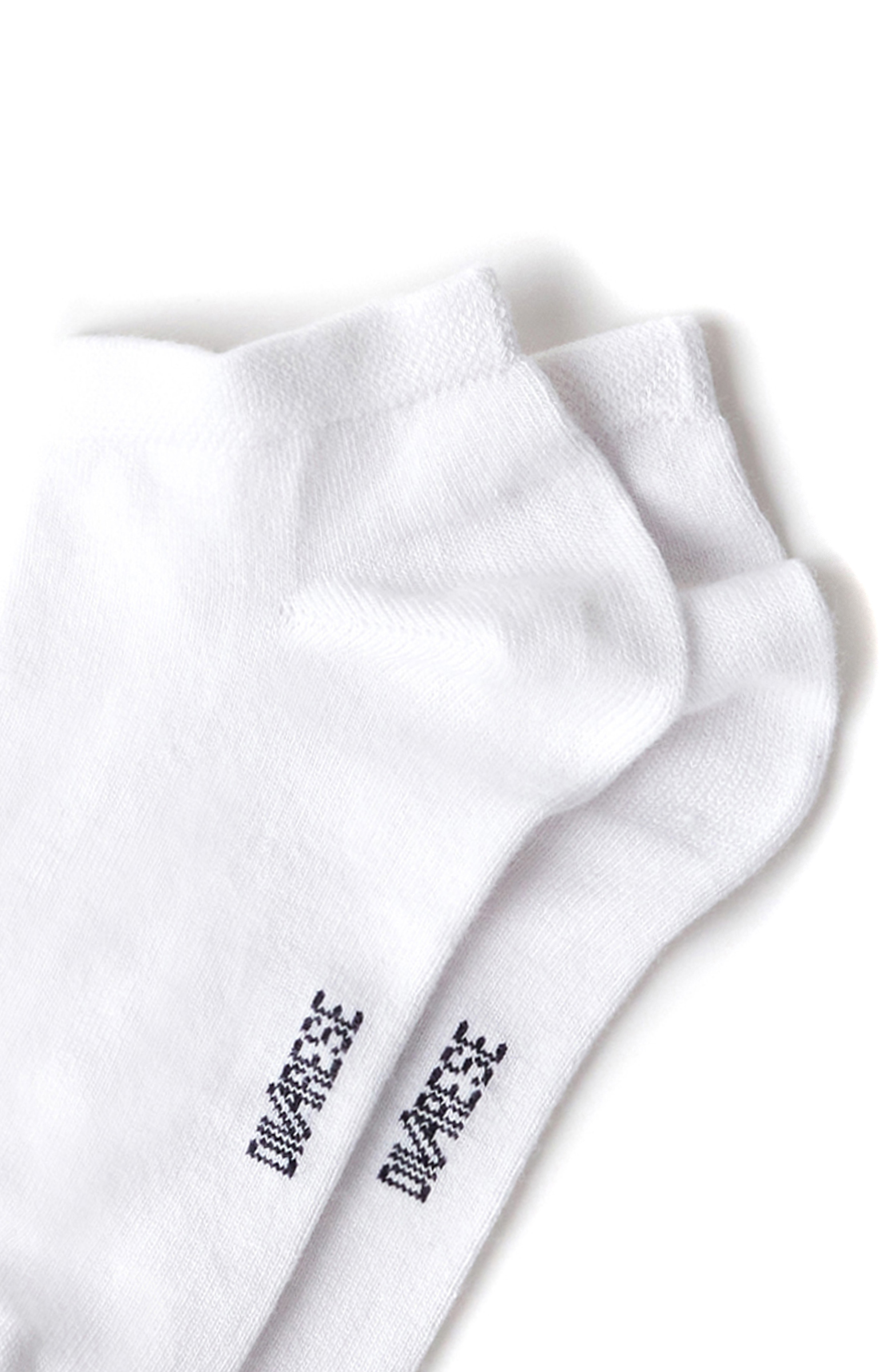 Lacivert Beyaz 2li Erkek Bambu Çorap Seti