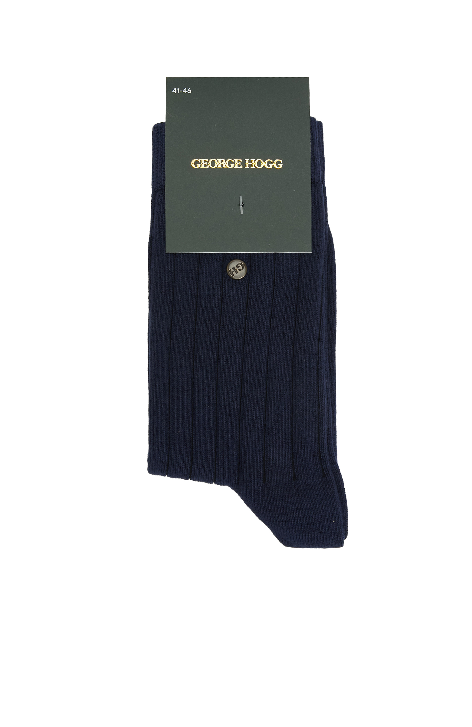 Lacivert Erkek Soket Çorap