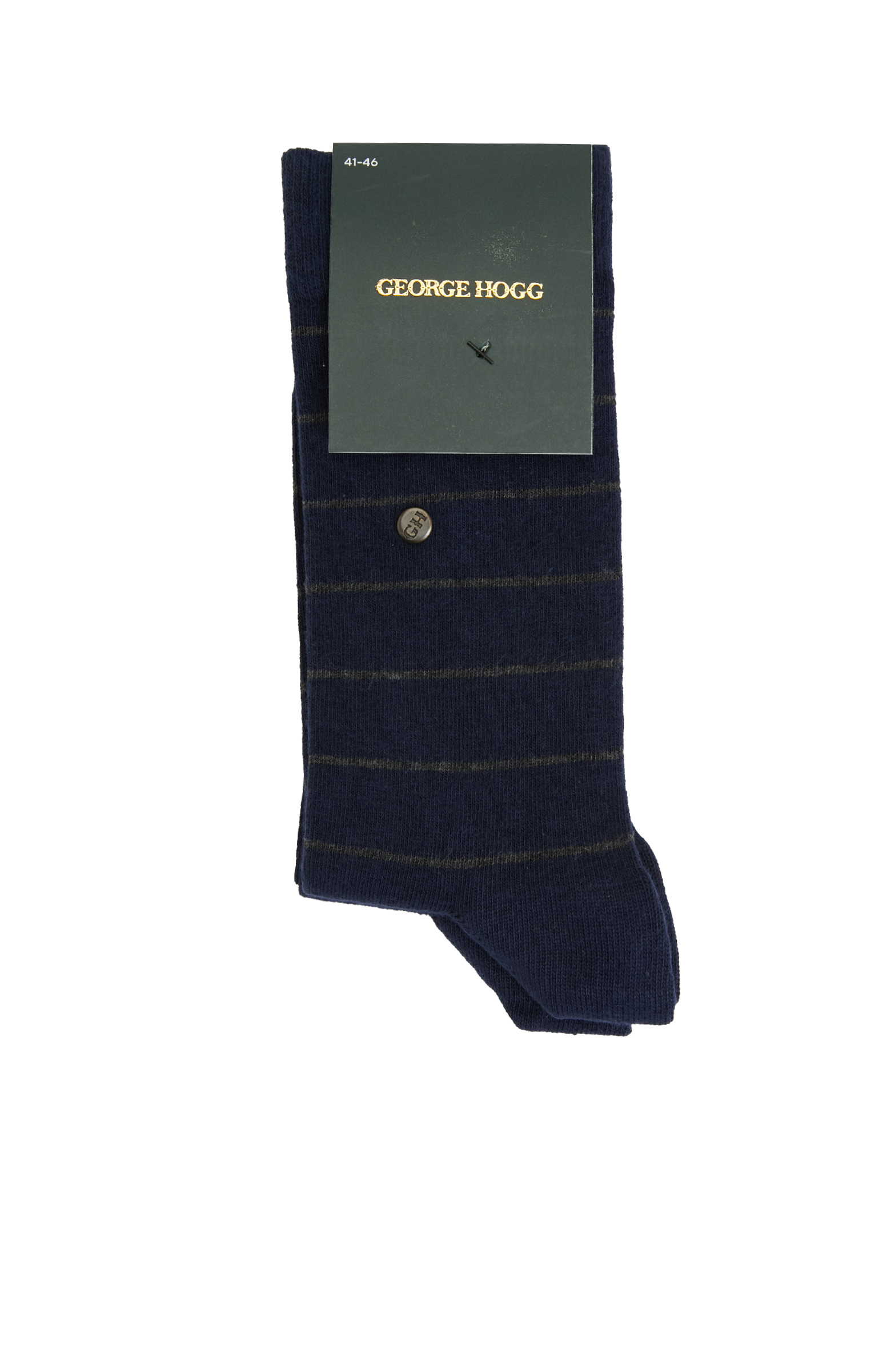 Lacivert 2'li Erkek Çorap