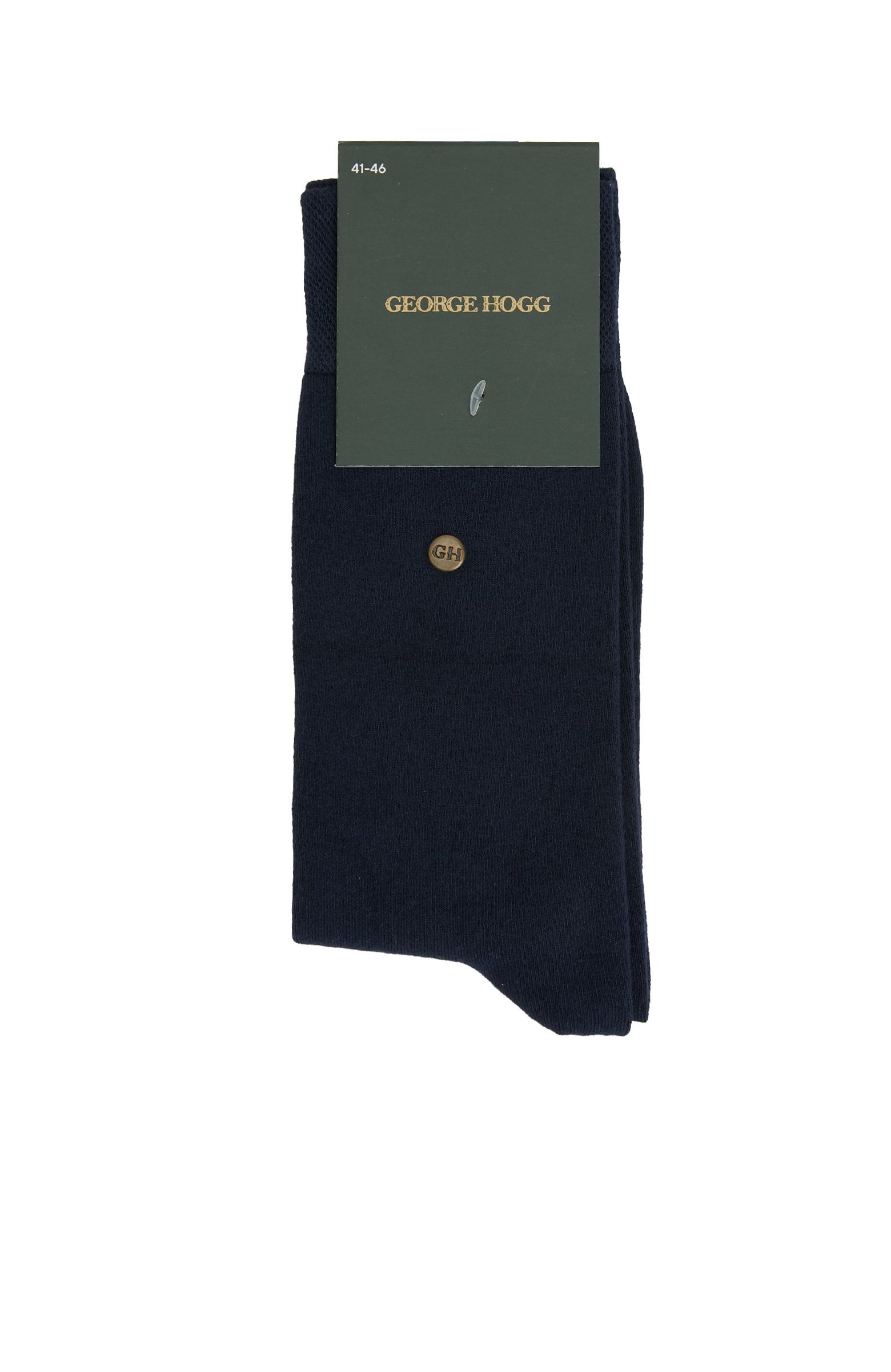 Lacivert Modal Soket Çorap