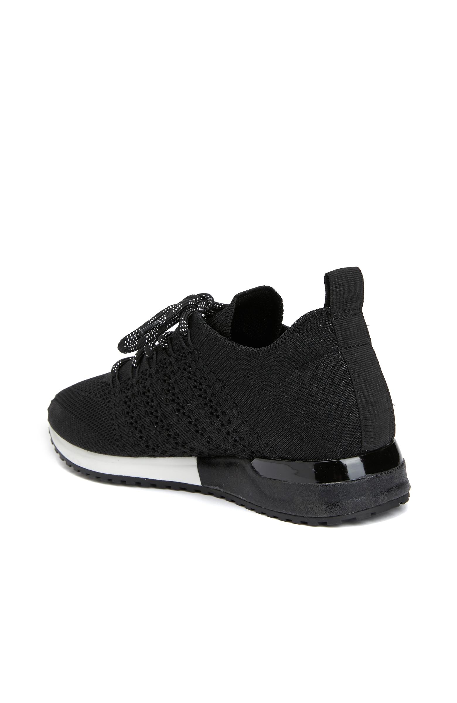 Siyah Kadın Sneaker