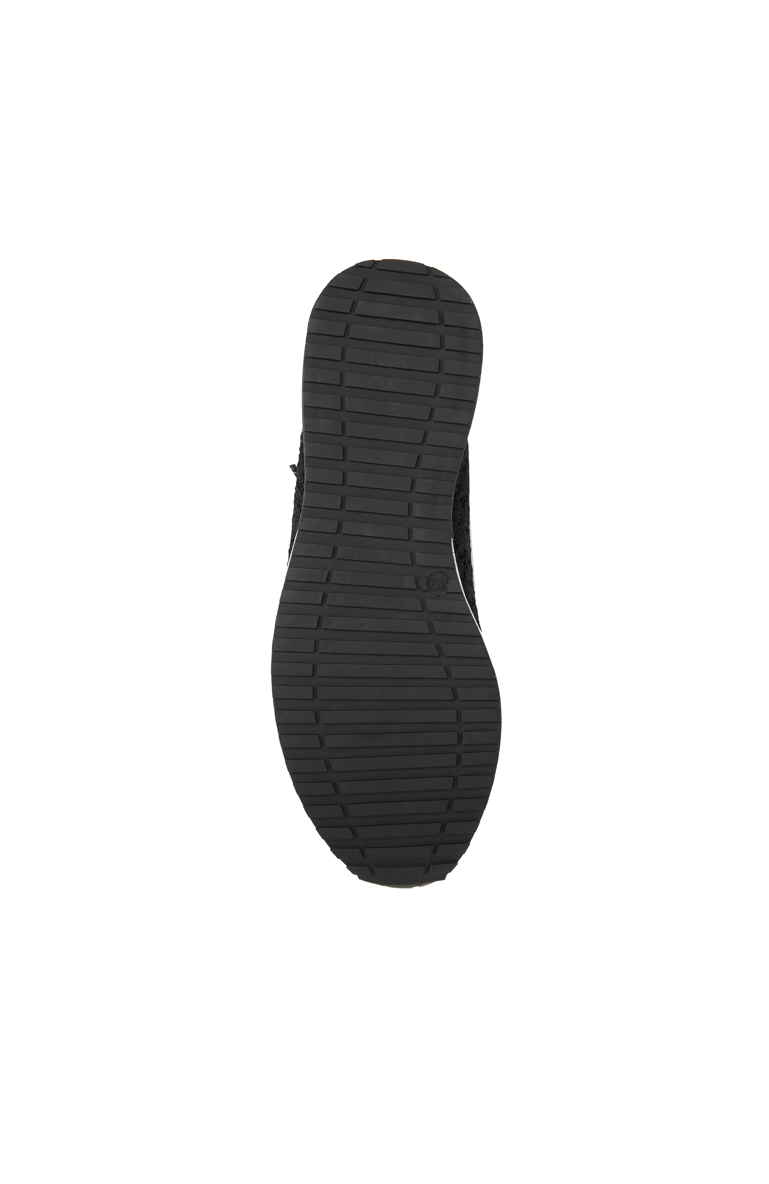 Siyah Kadın Sneaker