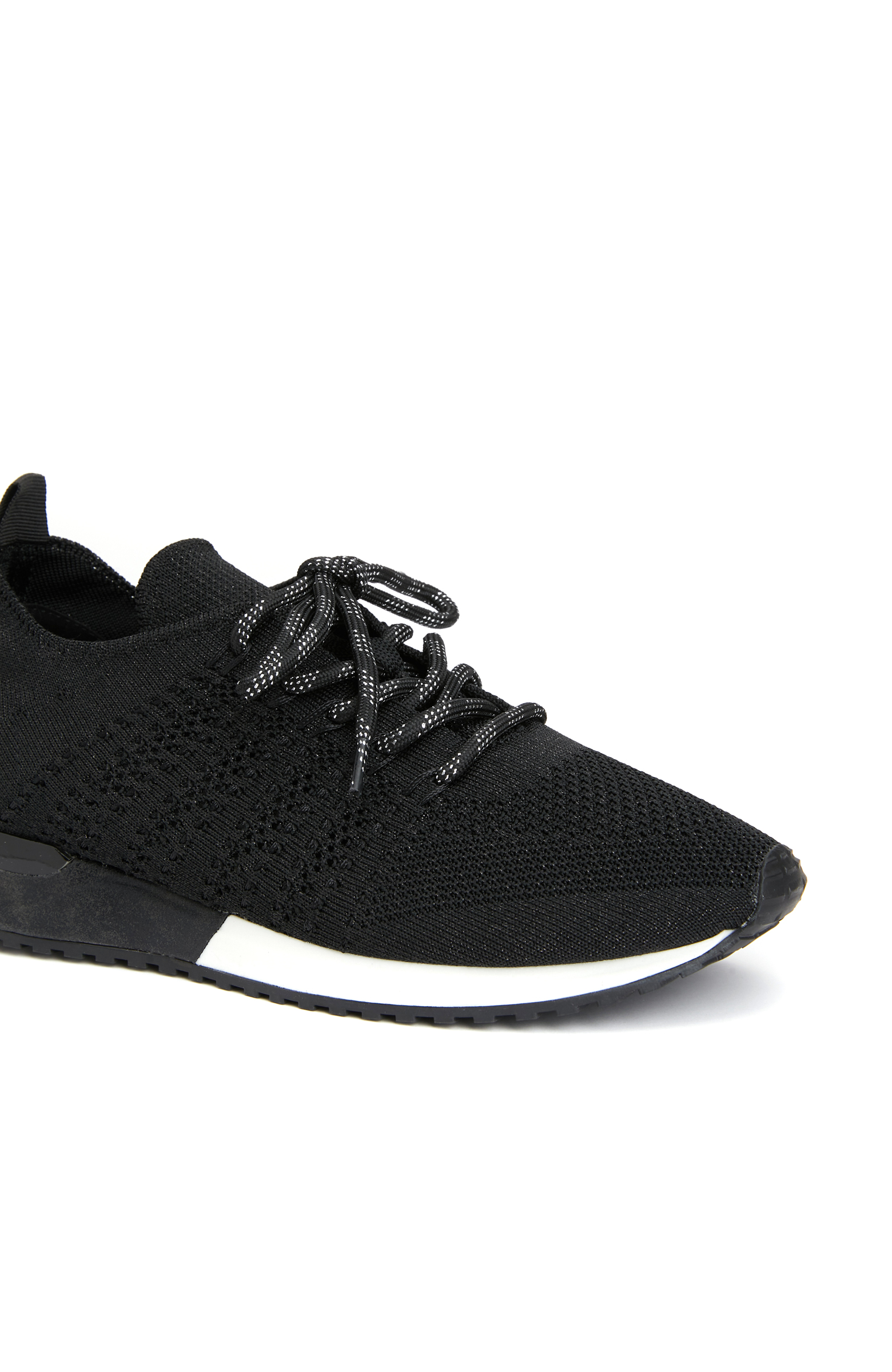 Siyah Kadın Sneaker