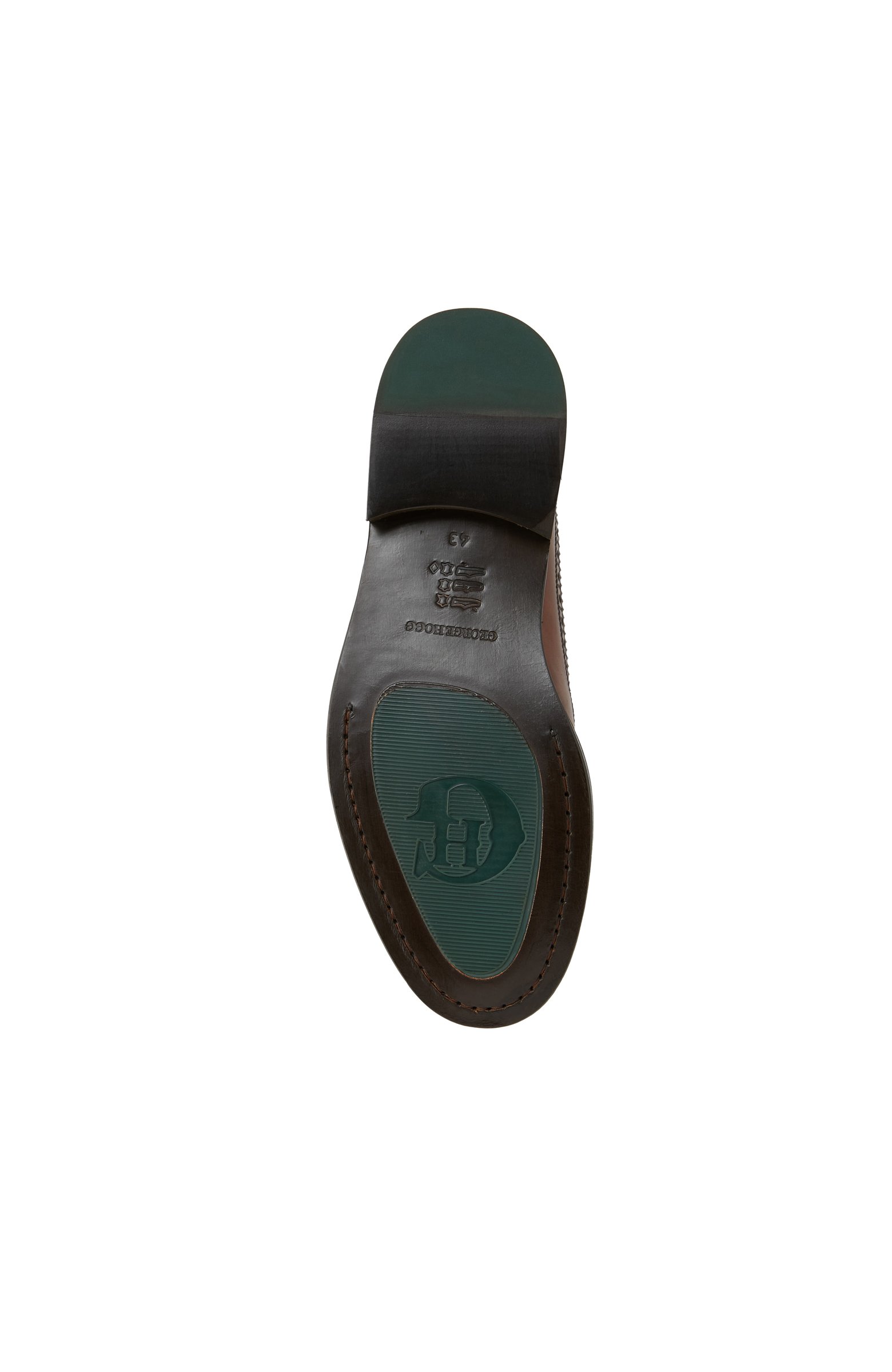 Taba Erkek Zımbalı Kösele Deri Ayakkabı