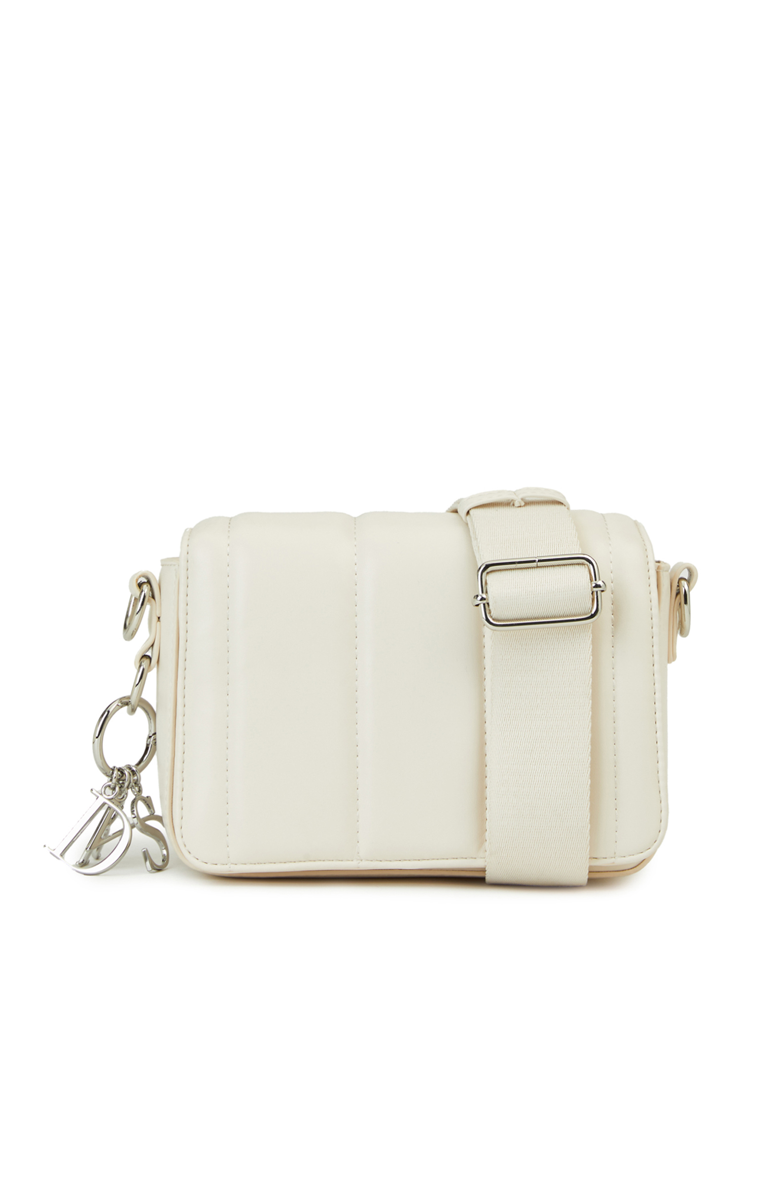 Siyah Kapitoneli Kadın Postacı Çanta