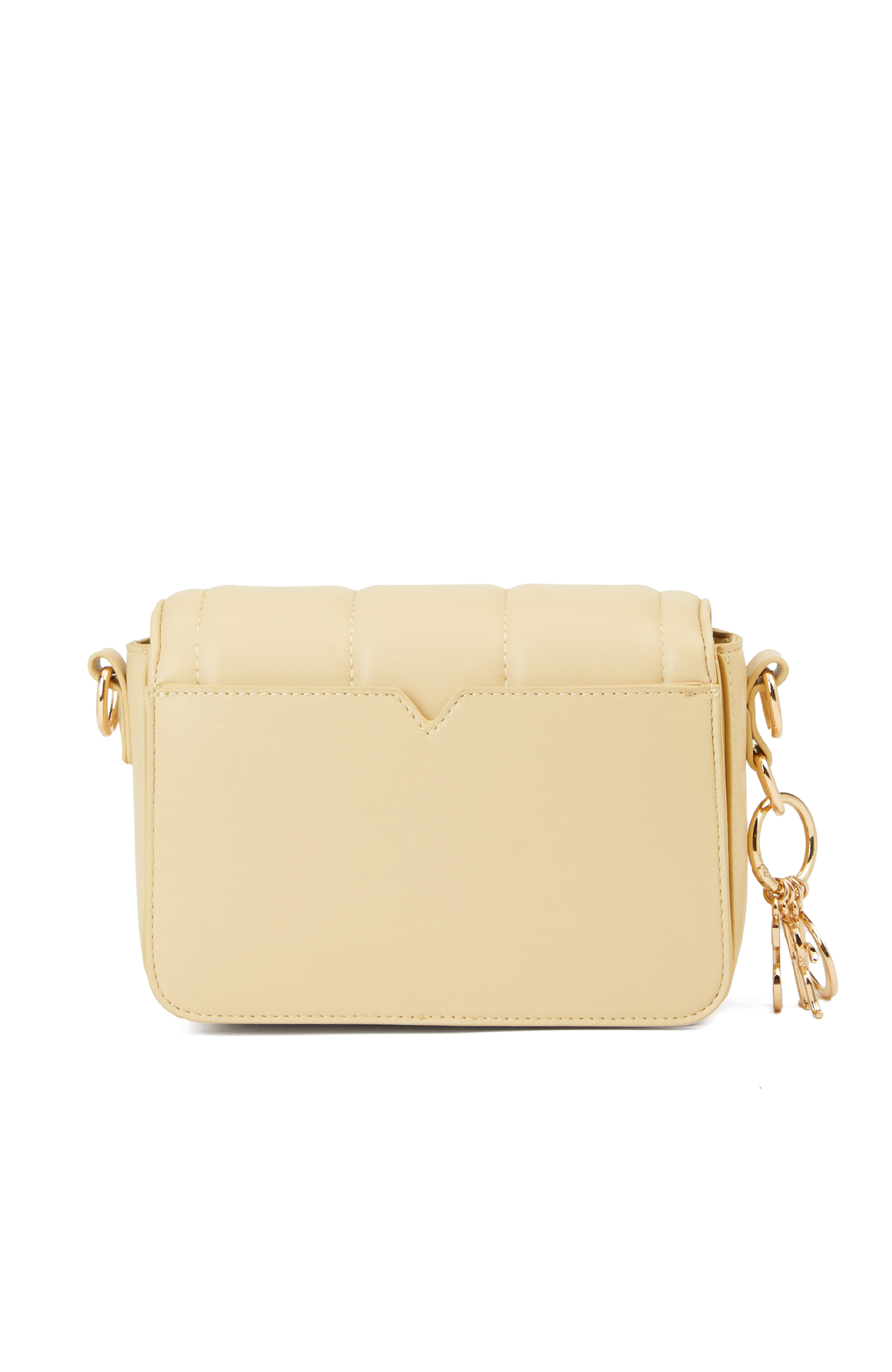 Vanilya Kapitoneli Kadın Postacı Çantası