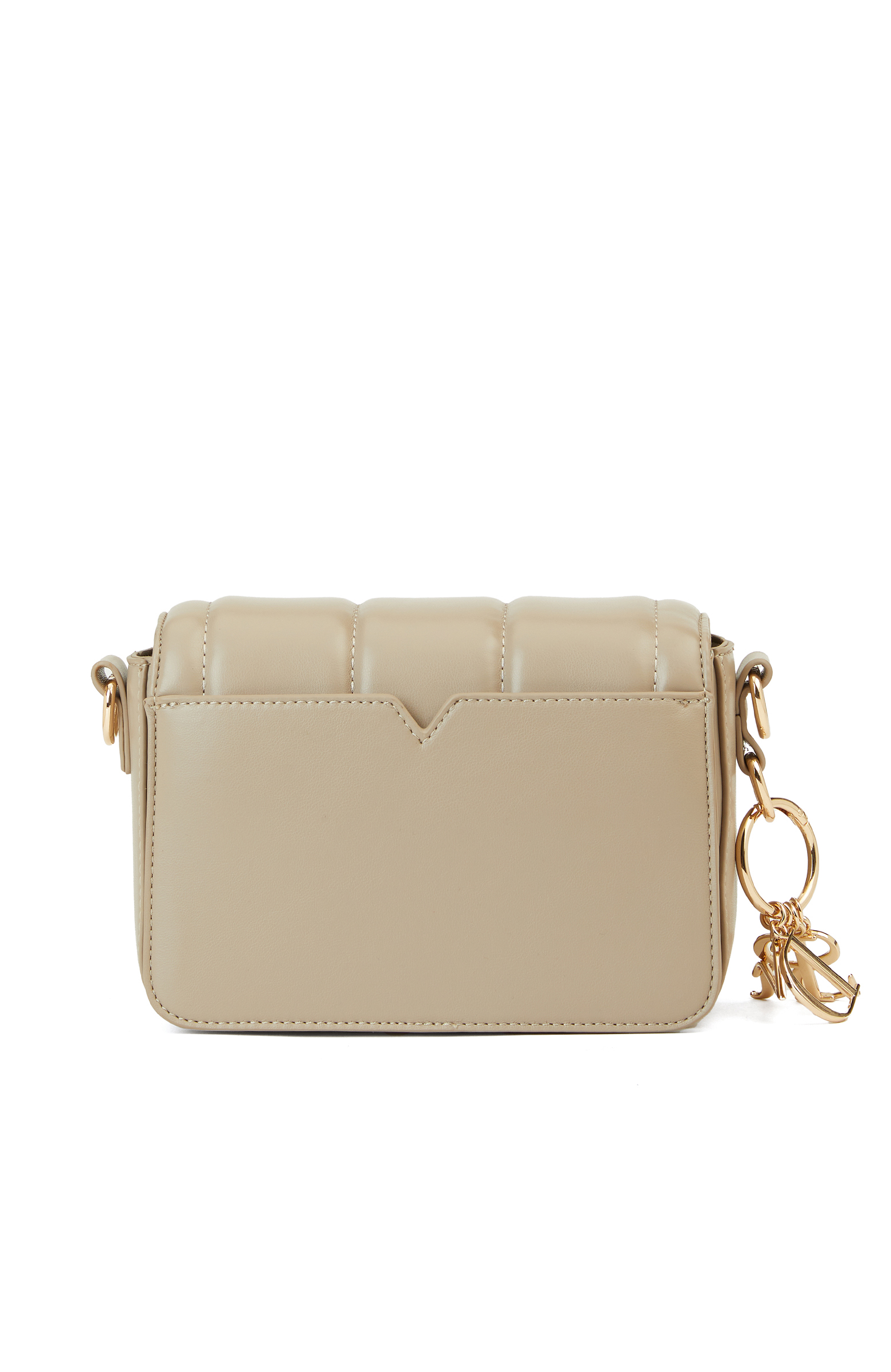 Vizon Kapitoneli Kadın Postacı Çantası