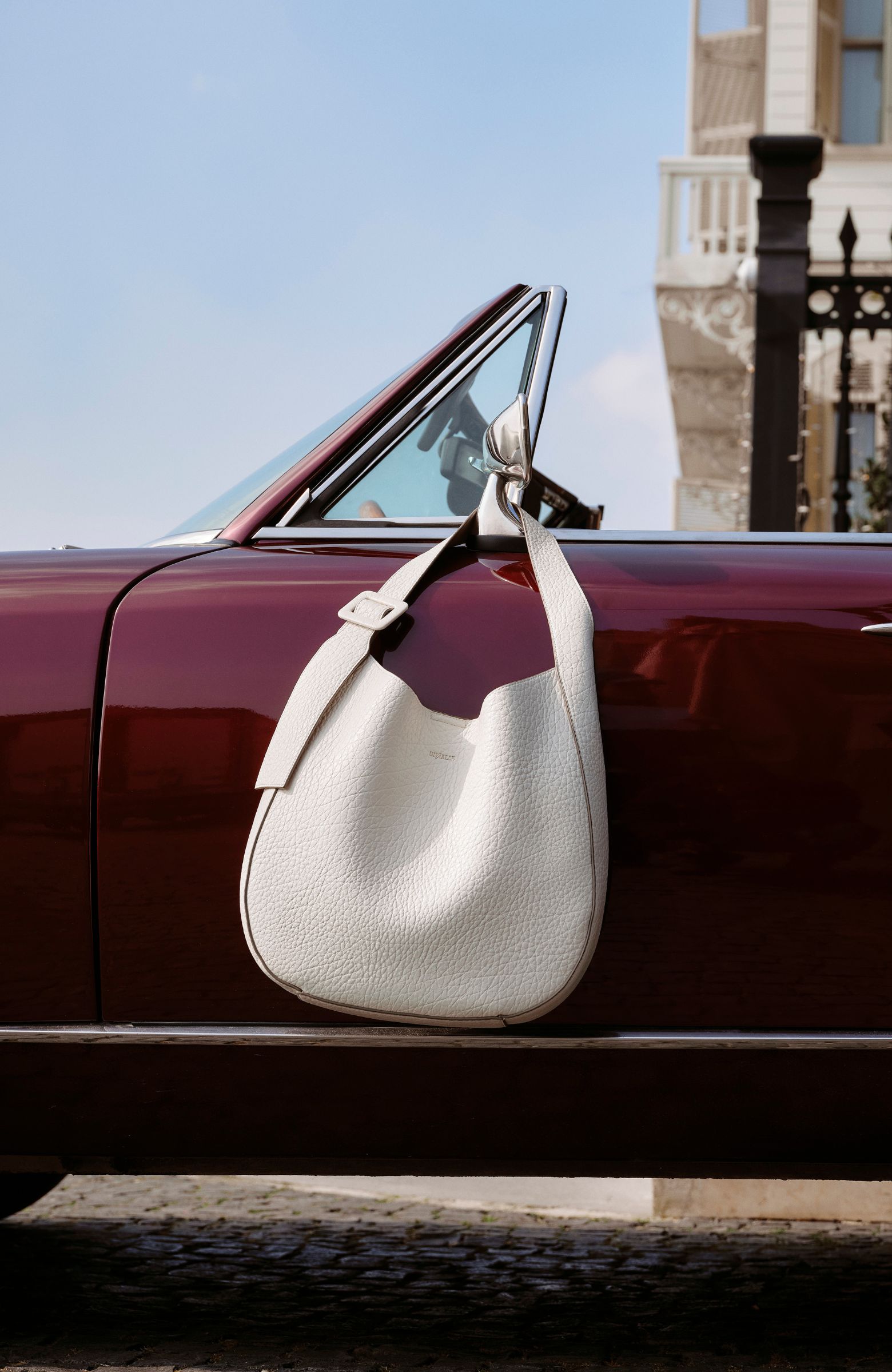 Buz Mavisi Kadın Çanta