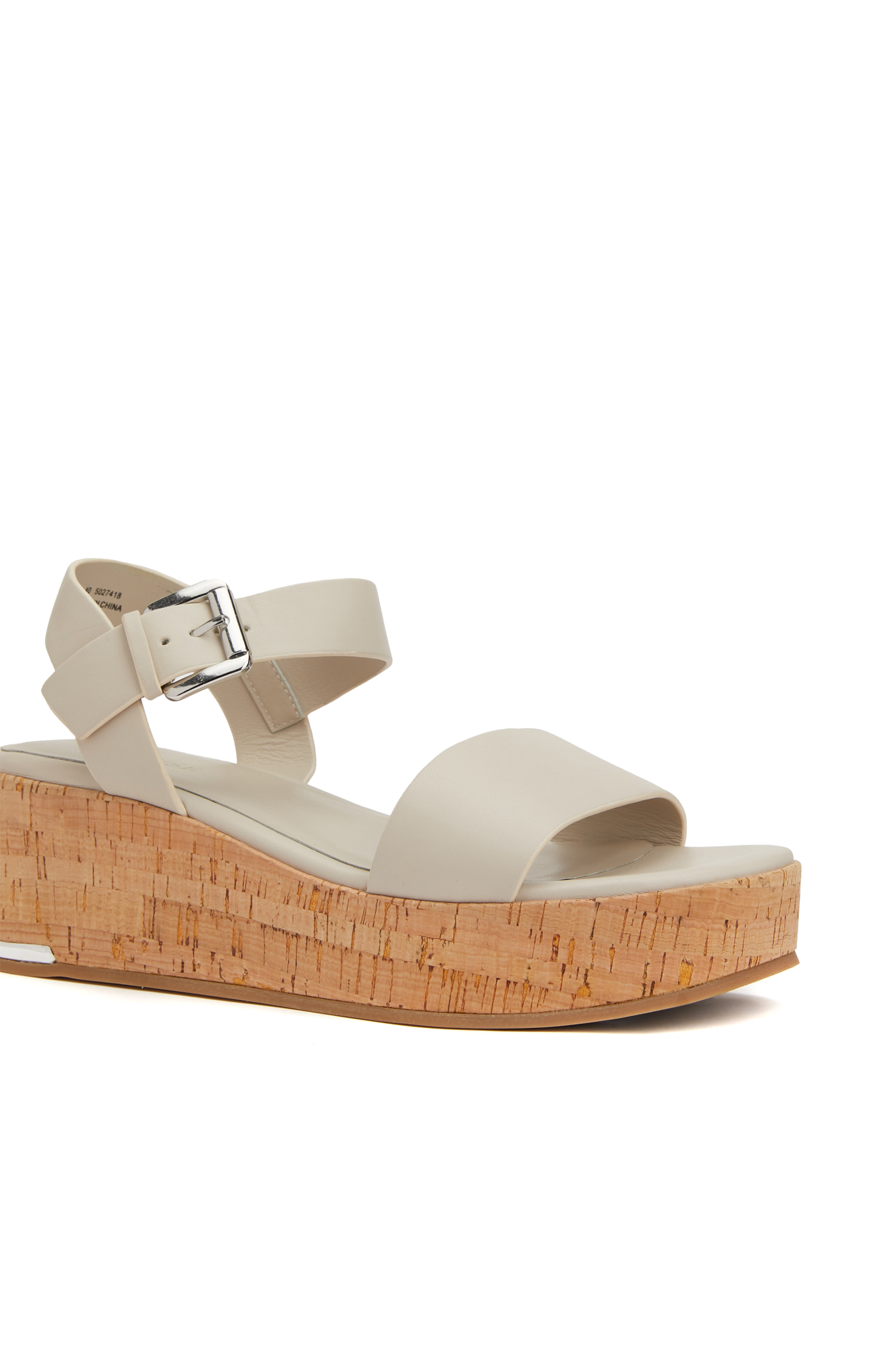 Vizon Kadın Sandalet