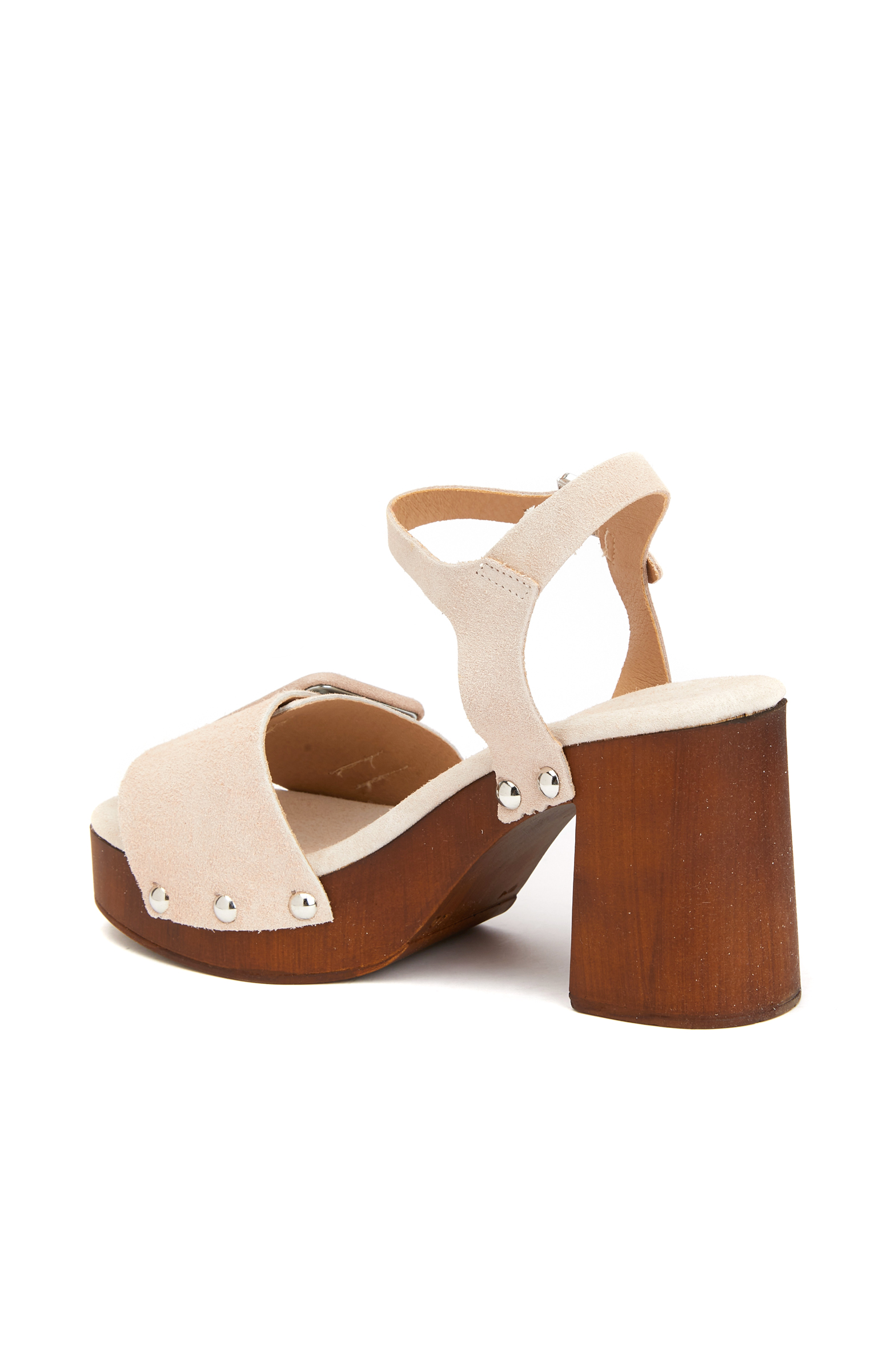 Açık Pembe Kadın Sandalet