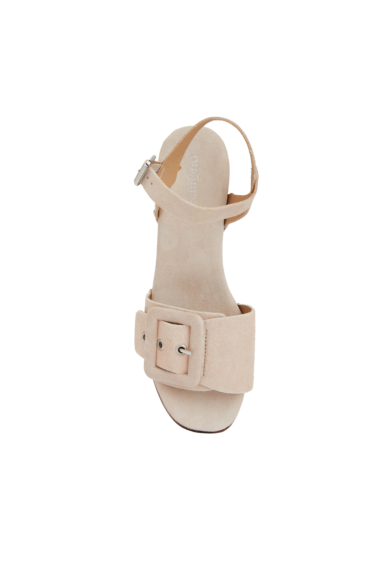 Açık Pembe Kadın Sandalet