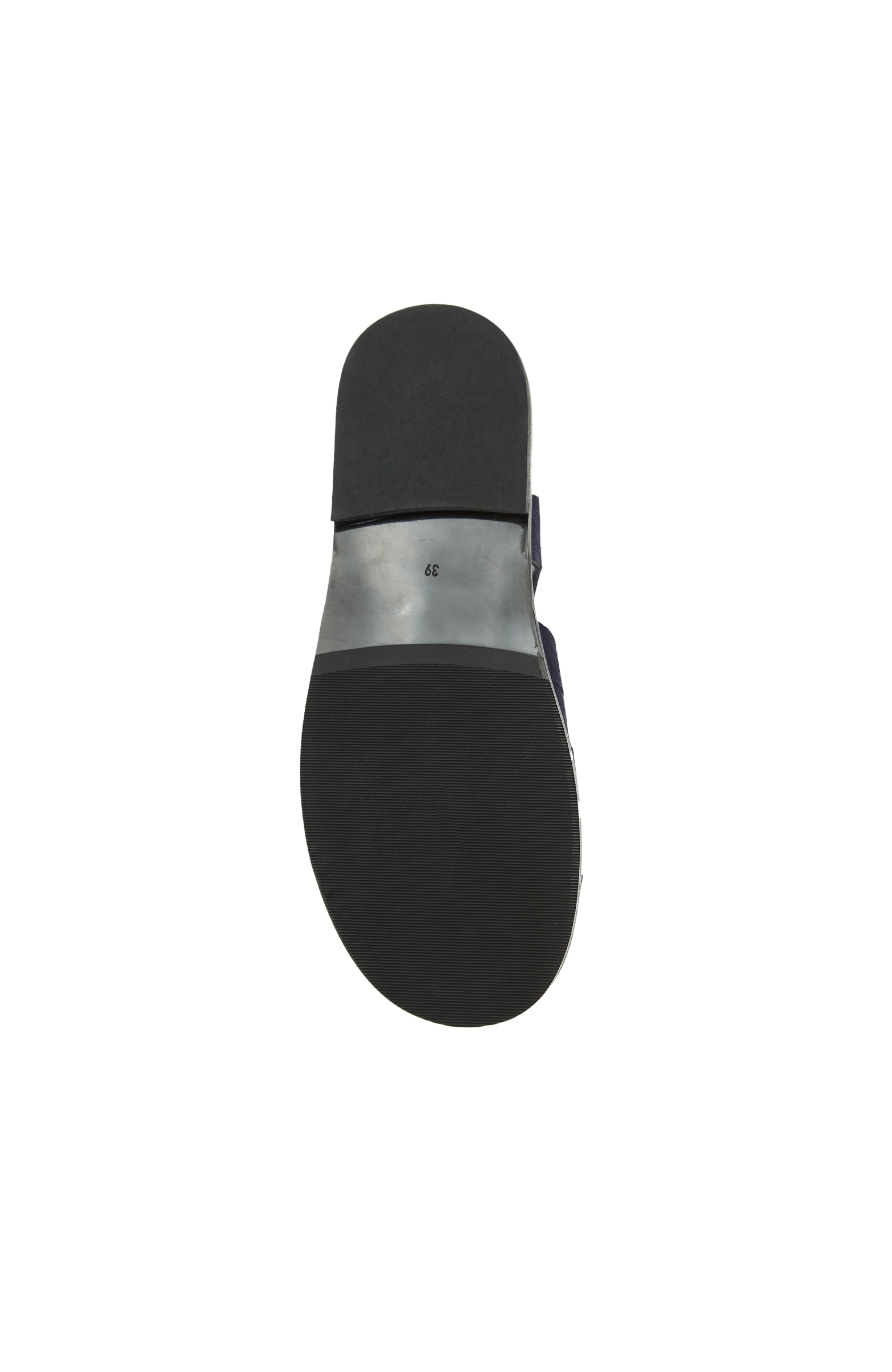 Lacivert Kadın Süet Ayakkabı