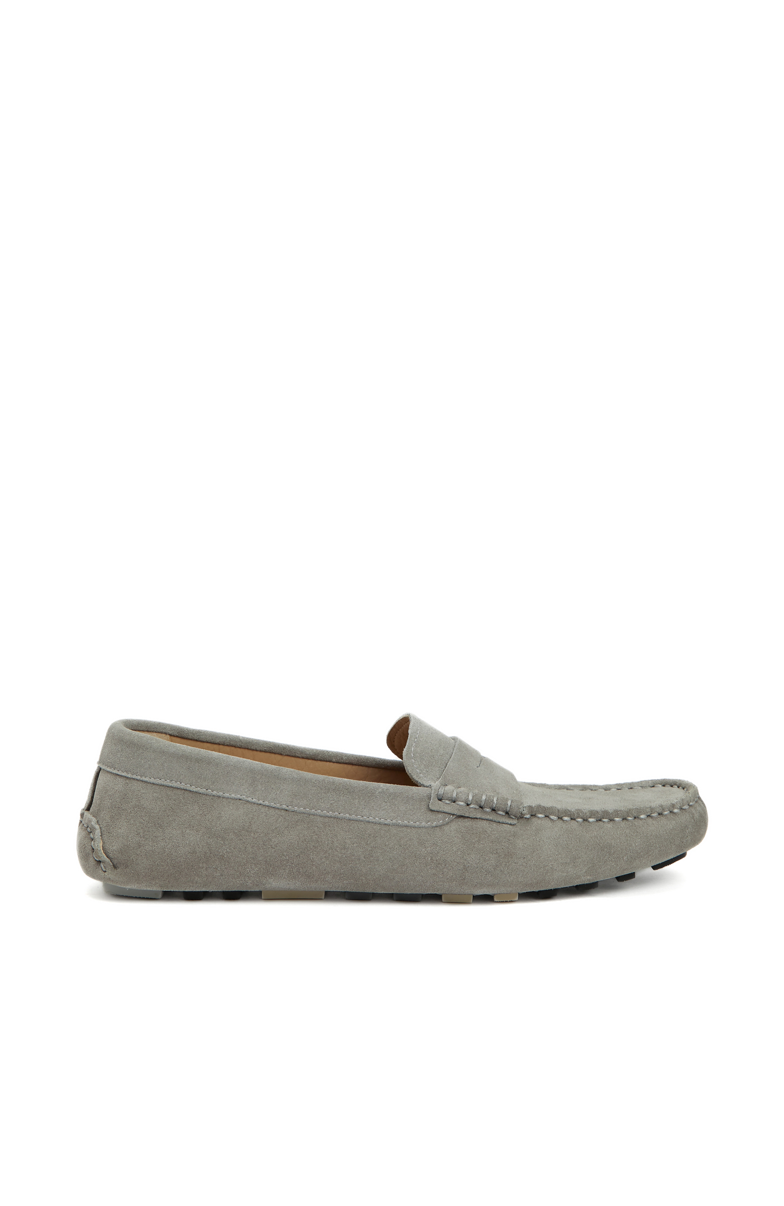Taş Erkek Süet Loafer