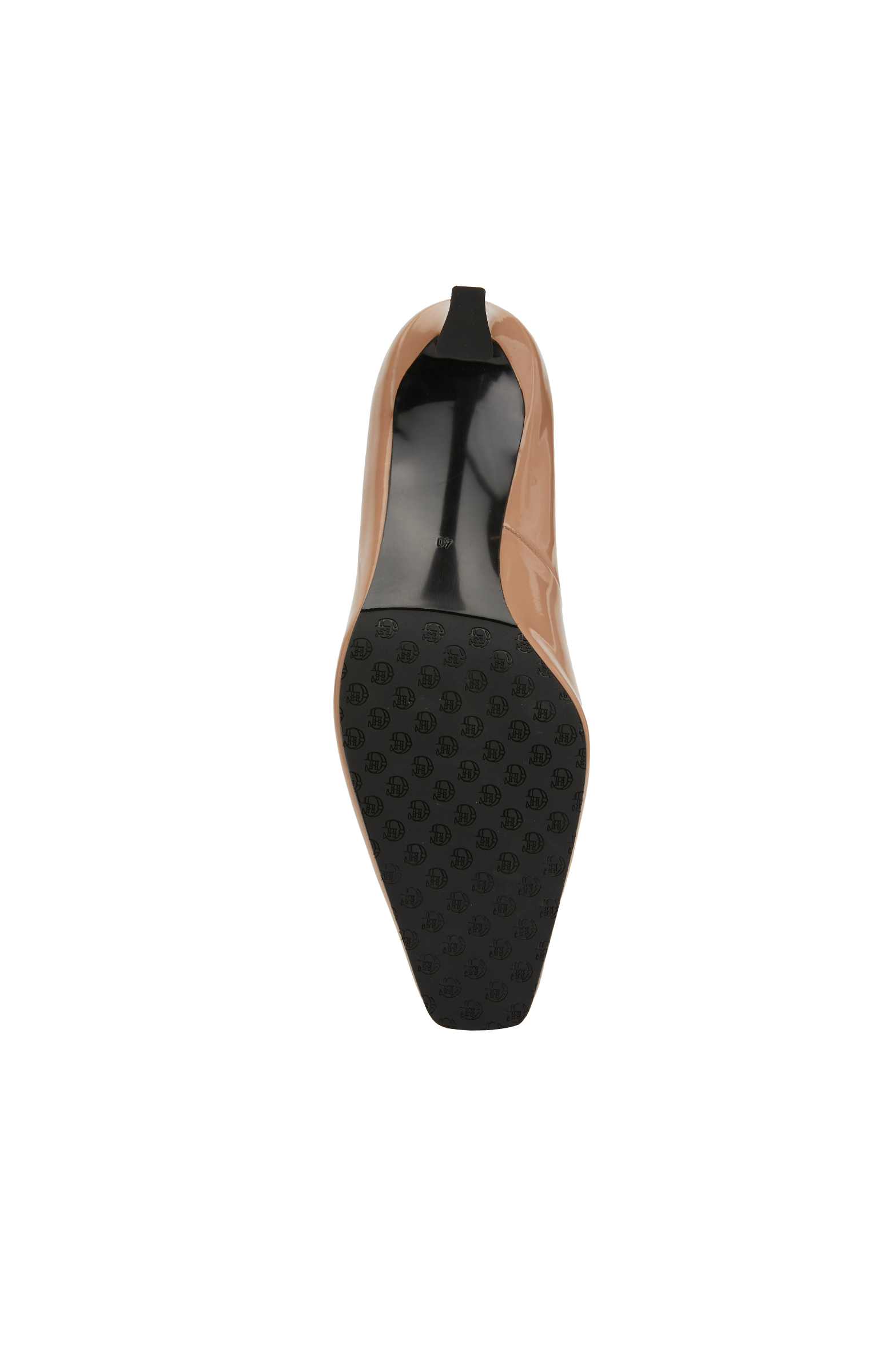 Nude Deri Stiletto_4