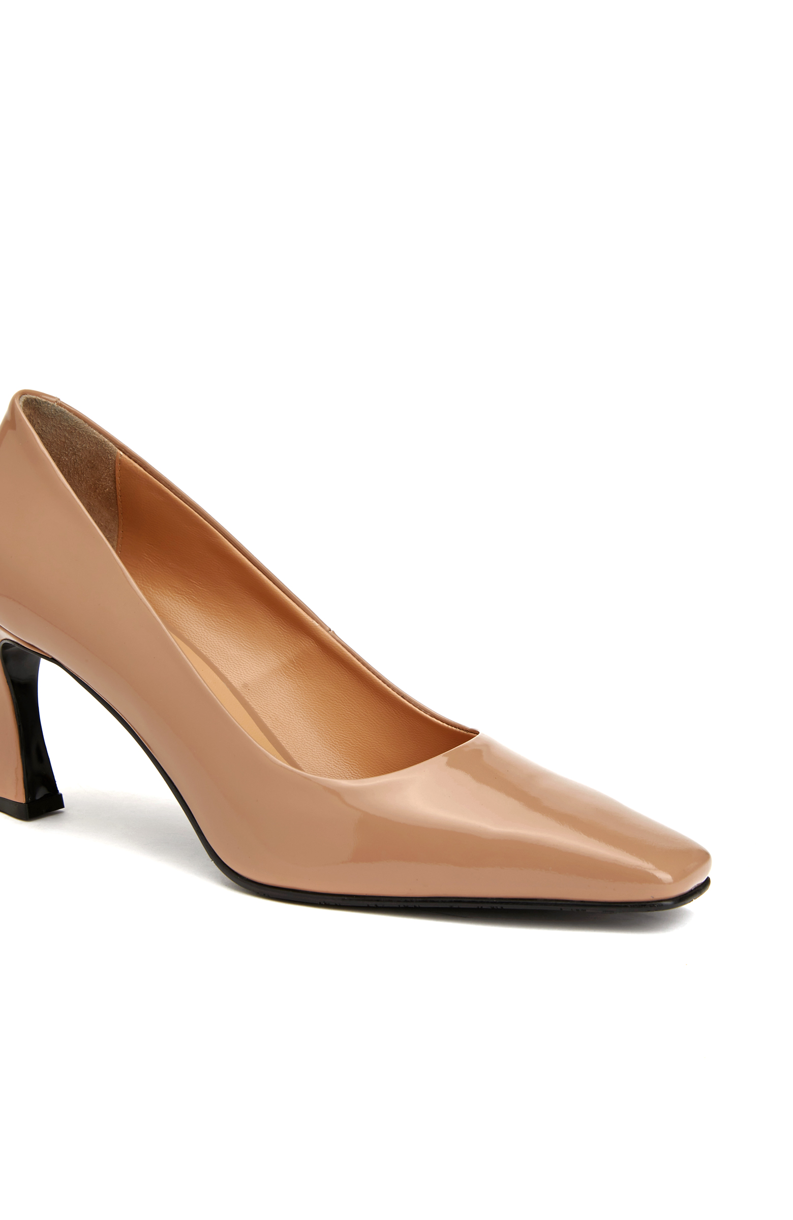 Nude Deri Stiletto_5