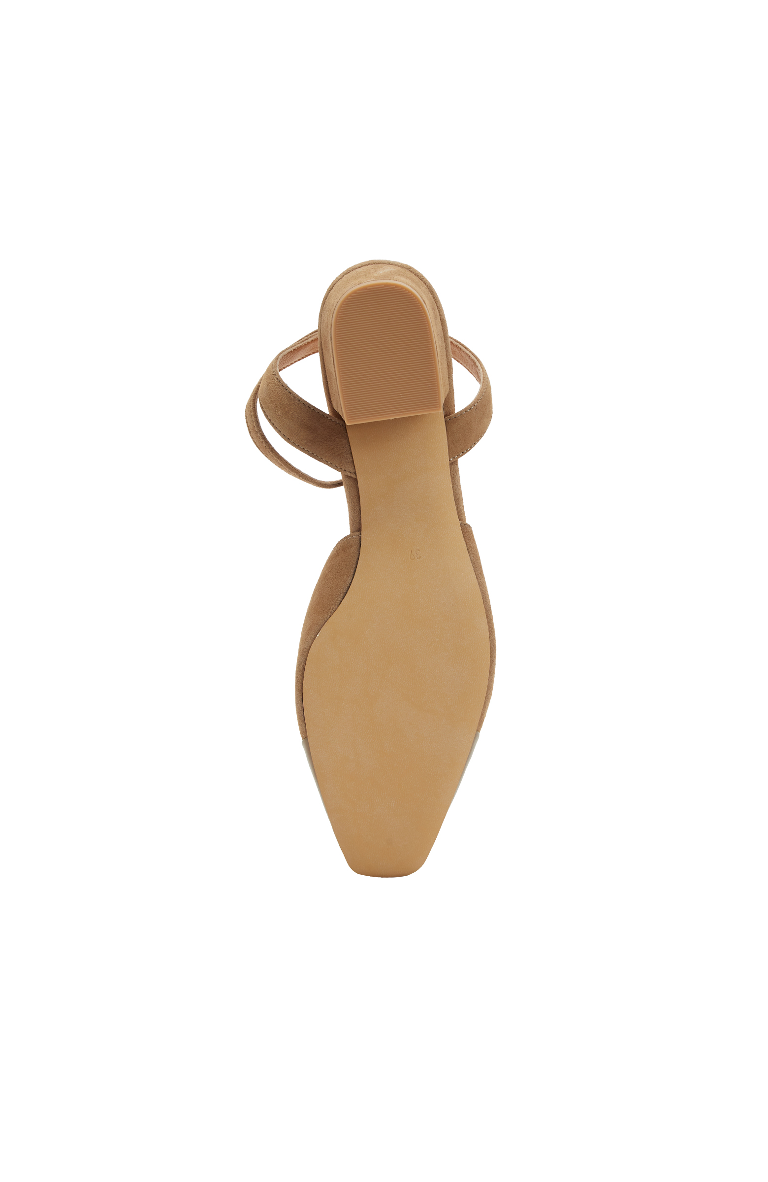 Vizon Topuklu Ayakkabı