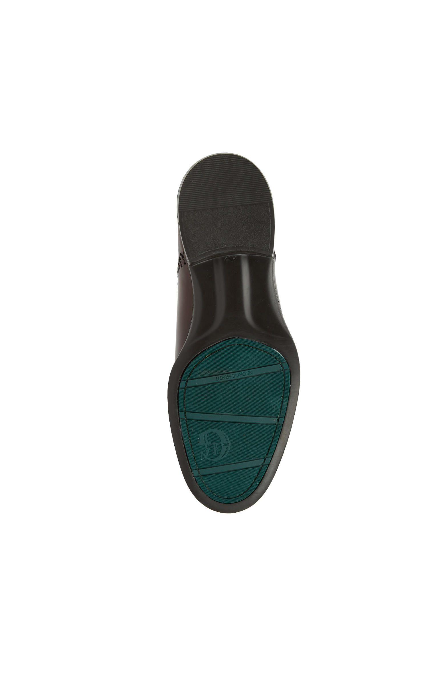 Kahverengi Erkek Deri Ayakkabı