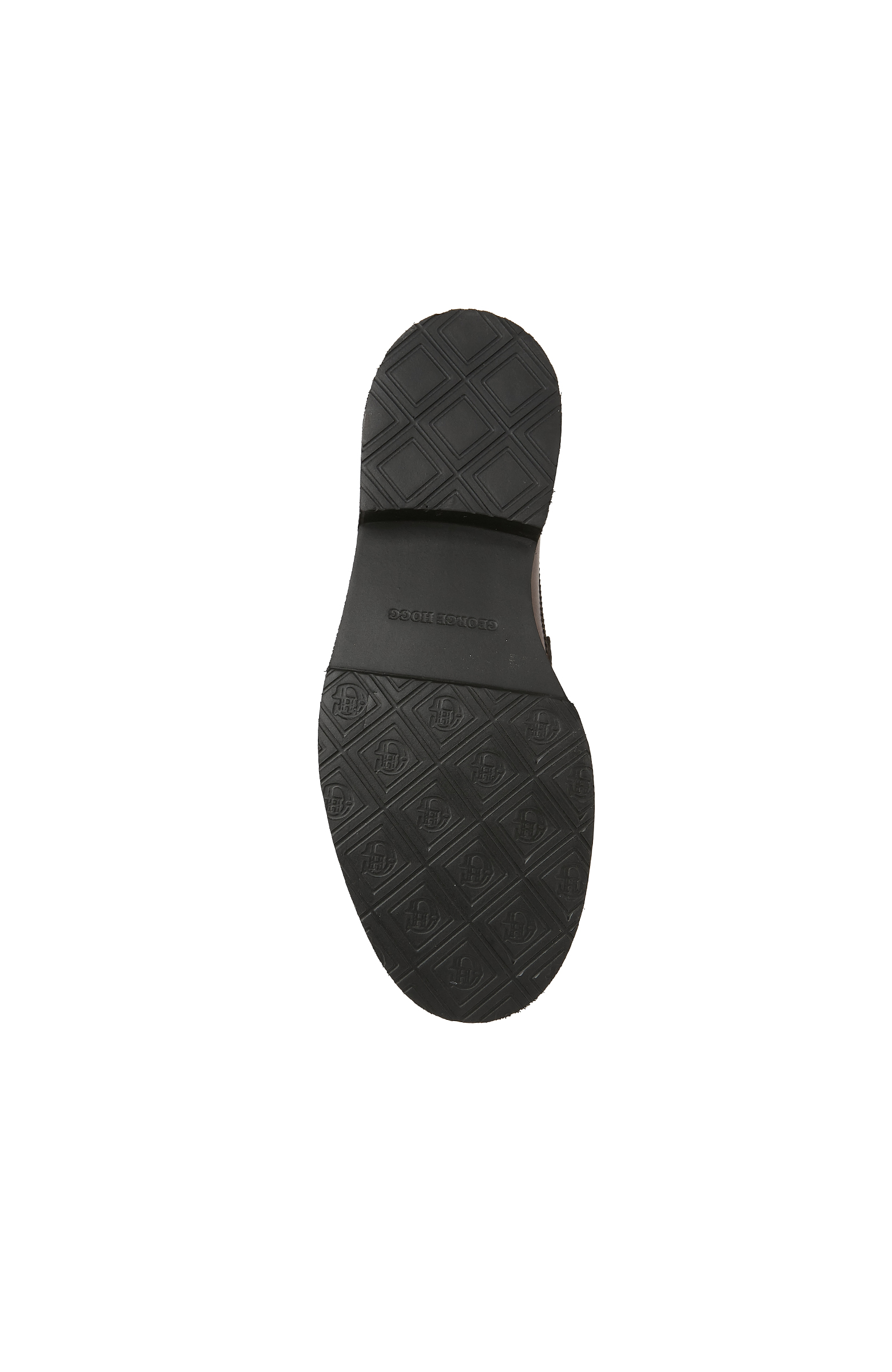Kahverengi Erkek Deri Loafer_4