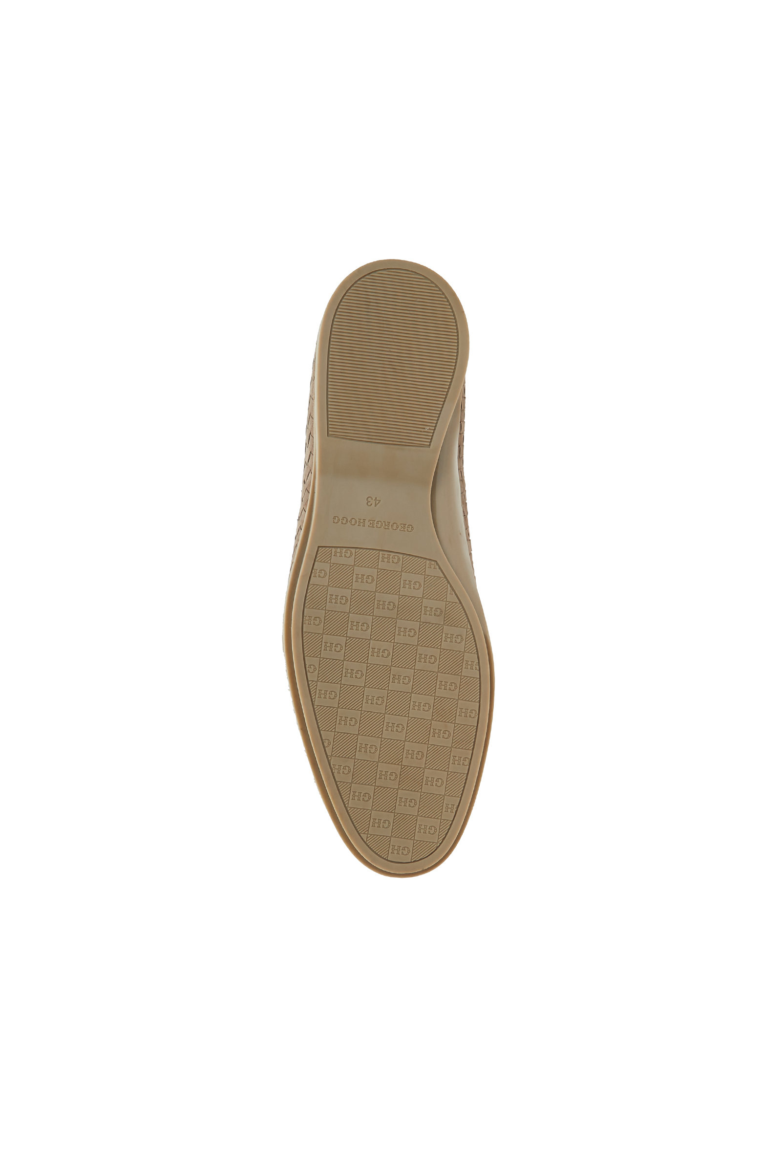 Vizon Erkek Süet Loafer