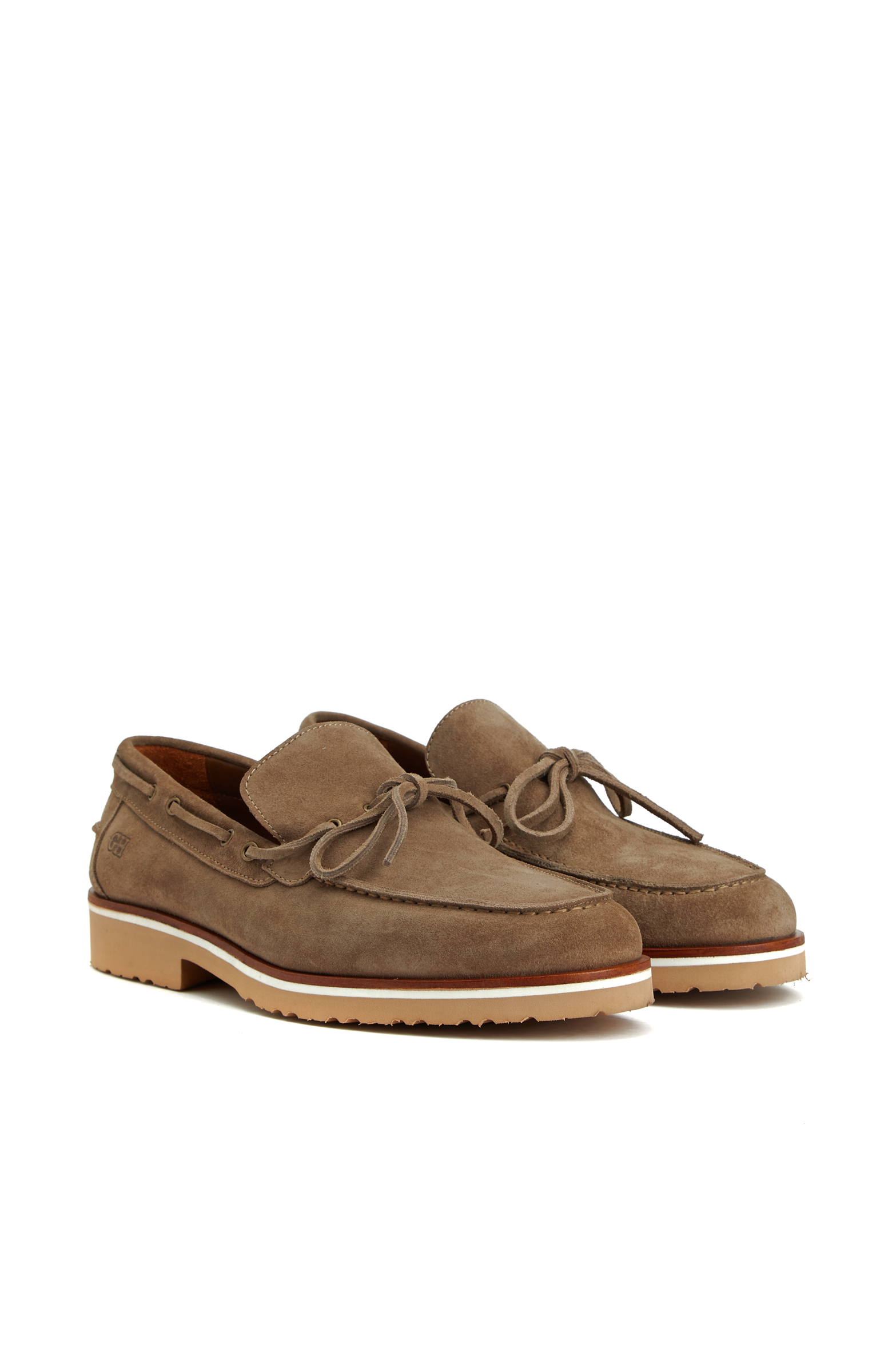 Vizon Erkek Süet Loafer_1