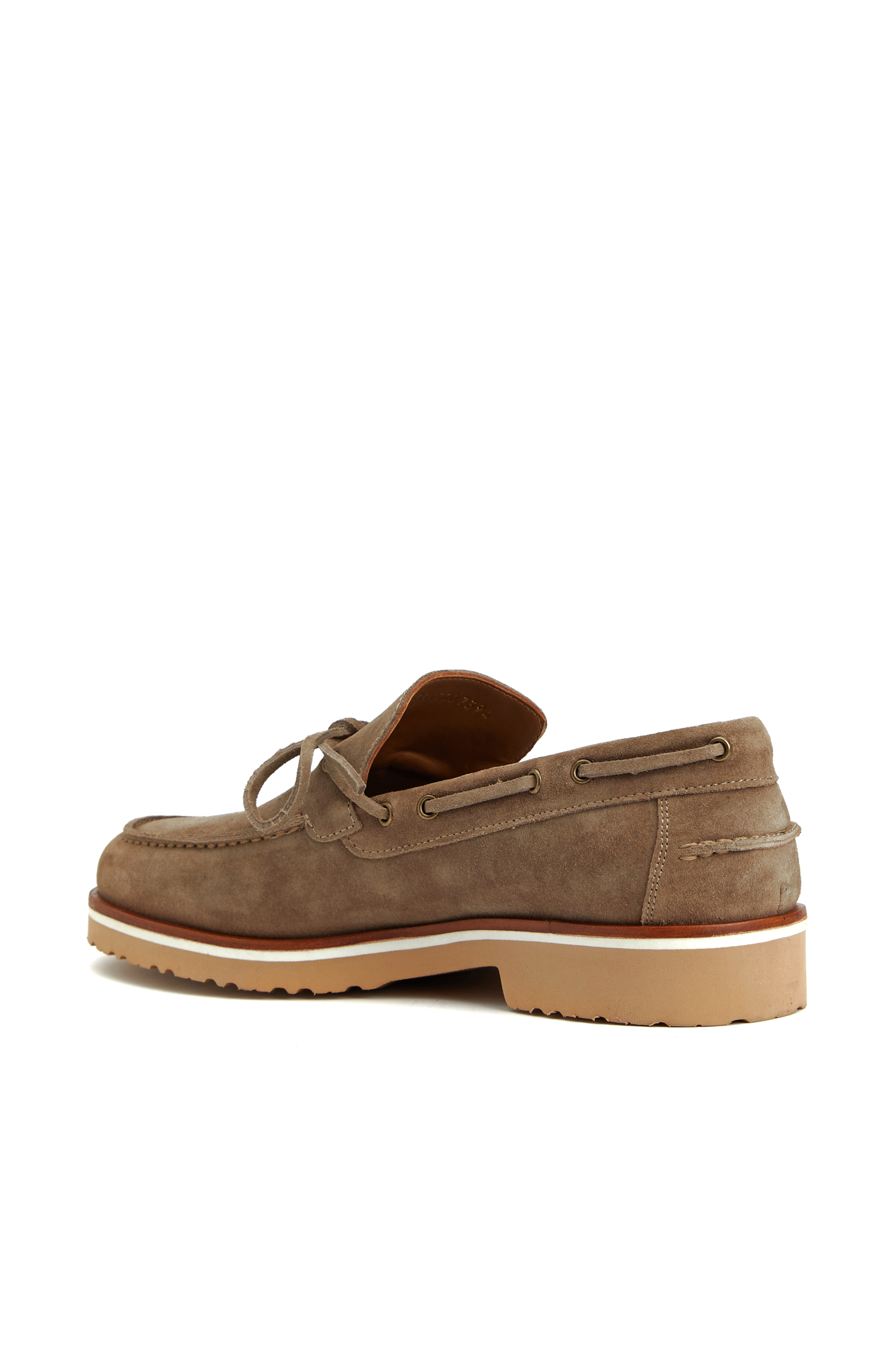 Vizon Erkek Süet Loafer_2