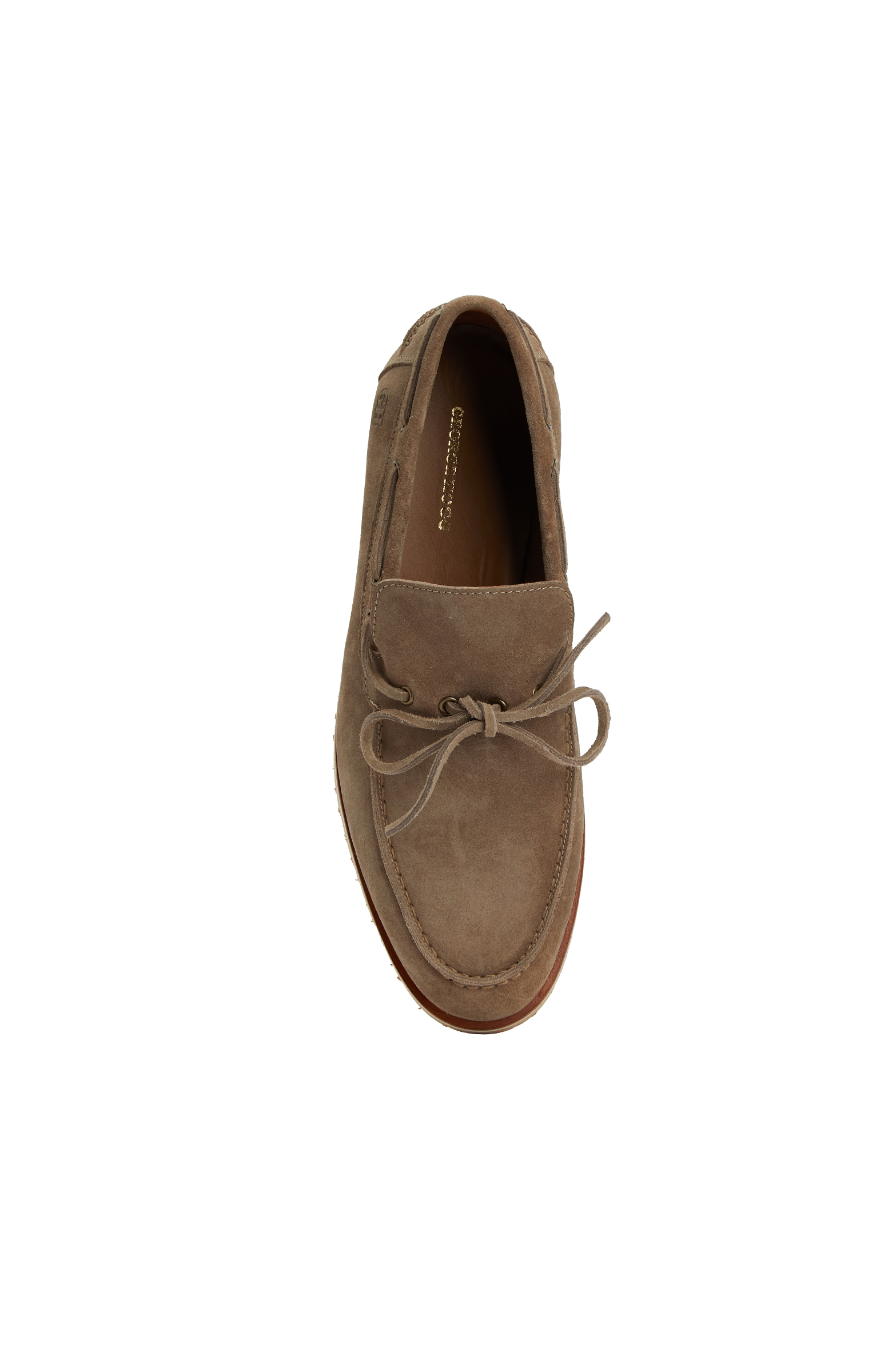 Vizon Erkek Süet Loafer_3