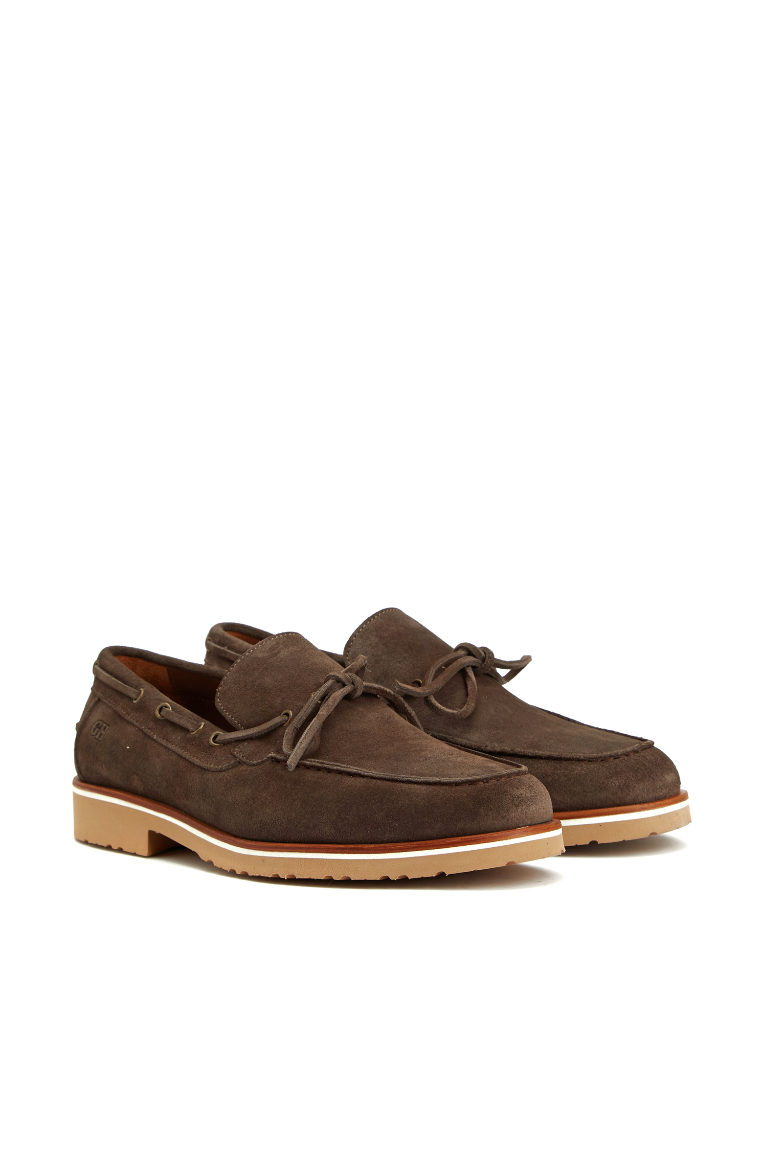 Füme Erkek Süet Loafer_1