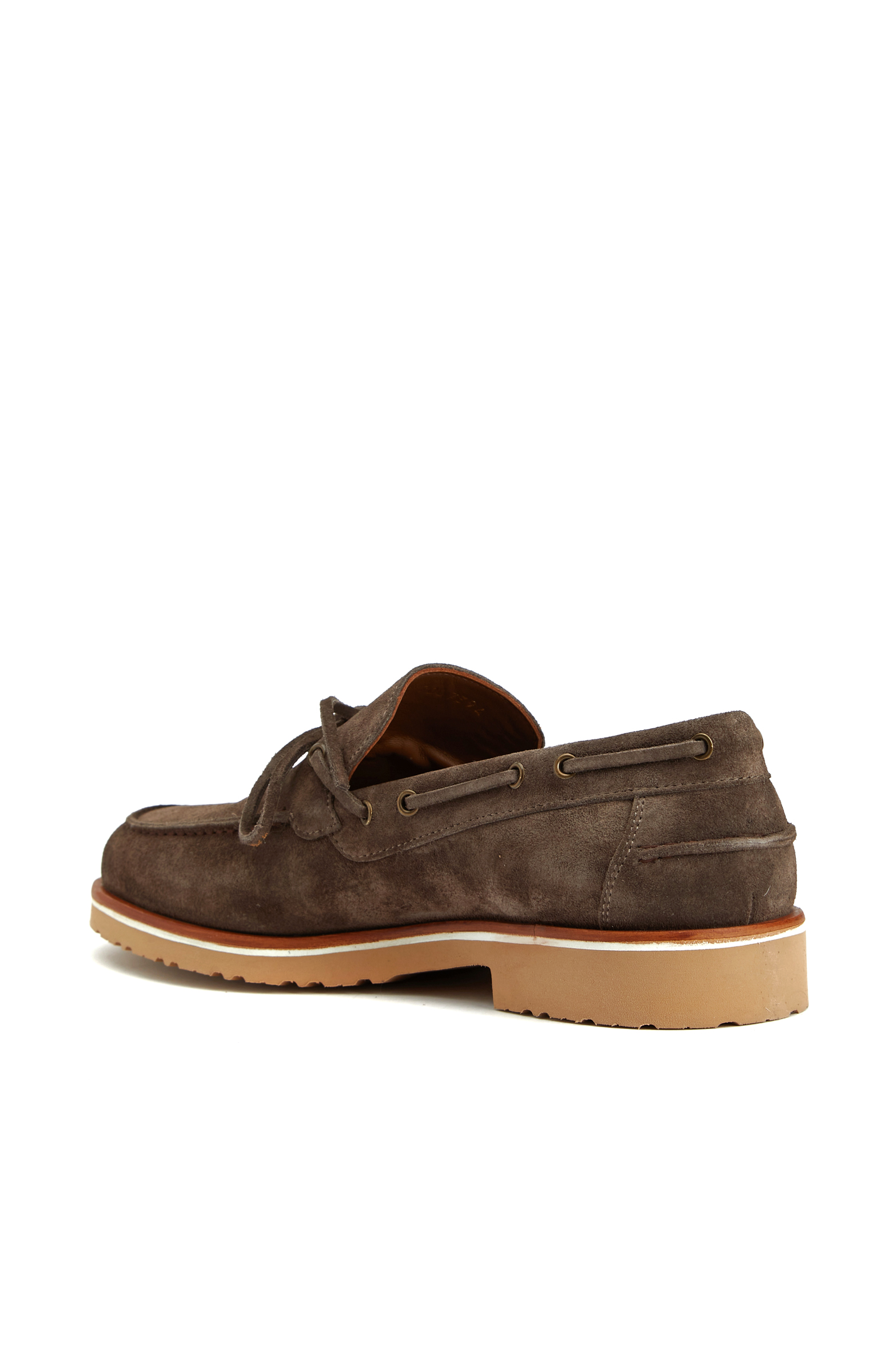 Füme Erkek Süet Loafer_2