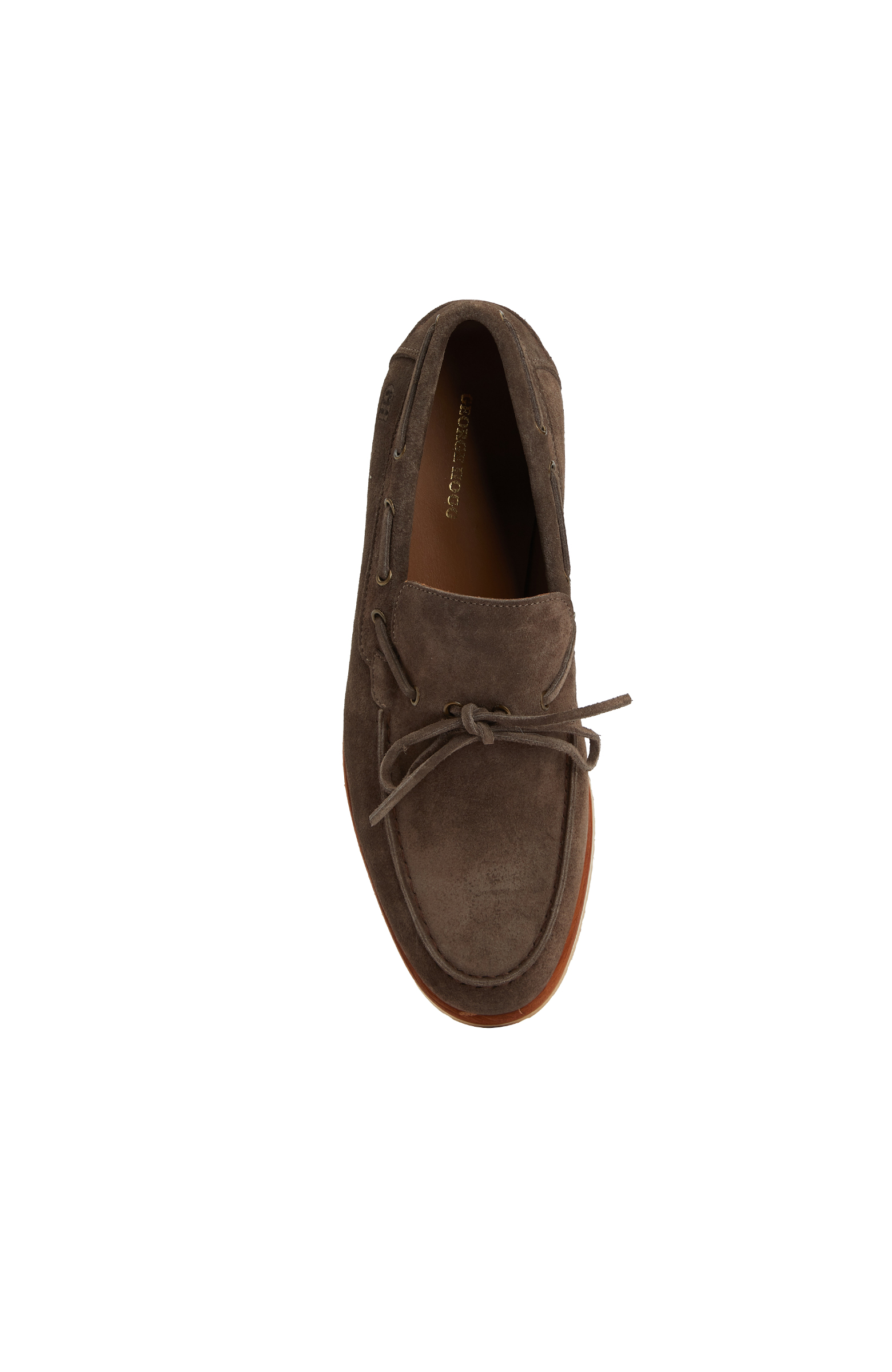 Füme Erkek Süet Loafer_3