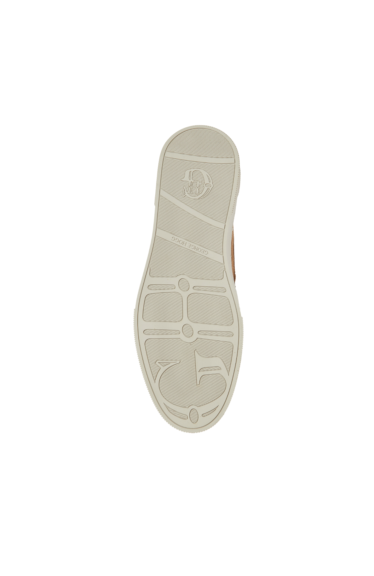 Camel Erkek Süet Loafer