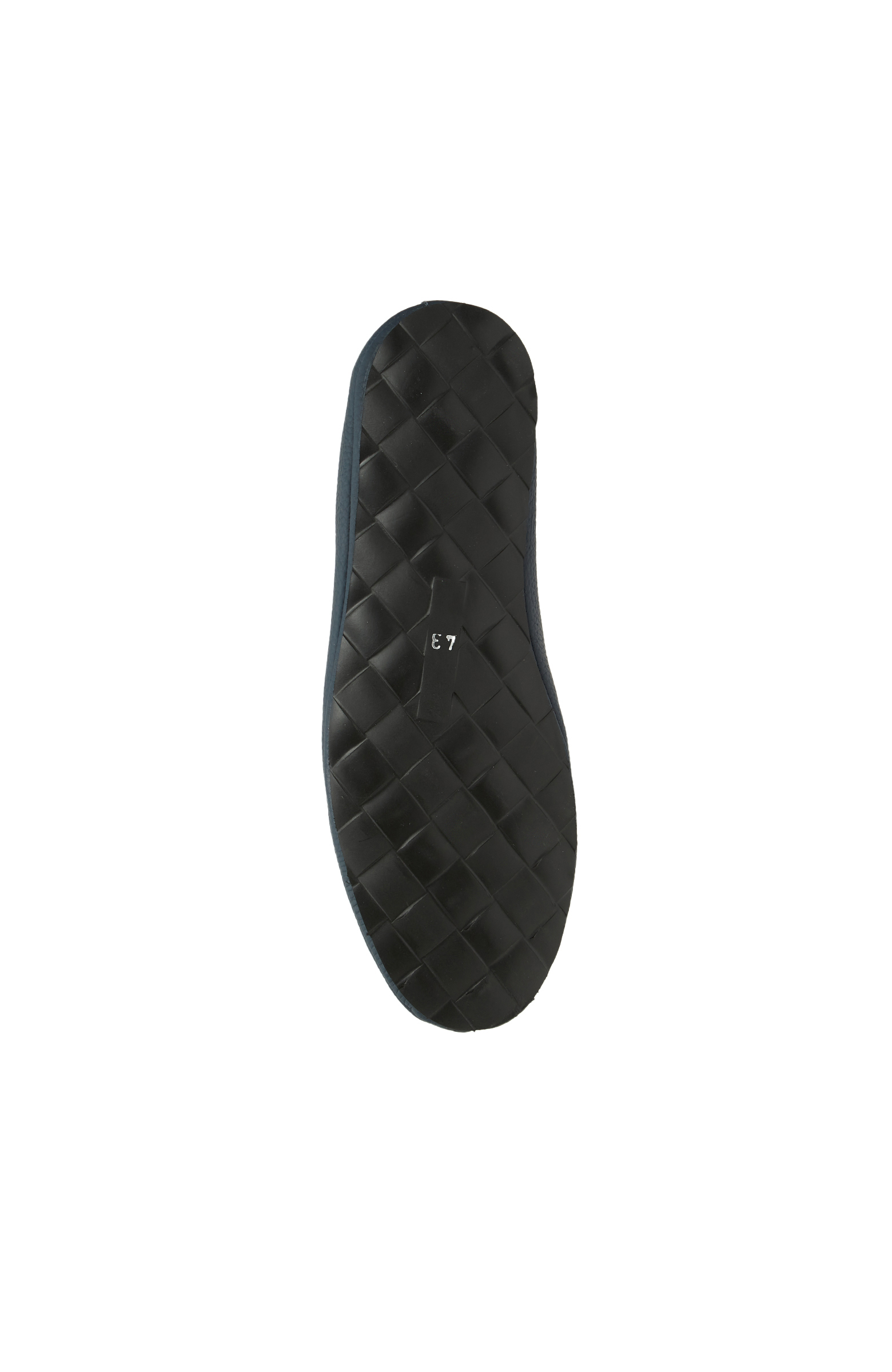 Lacivert Erkek Deri Loafer