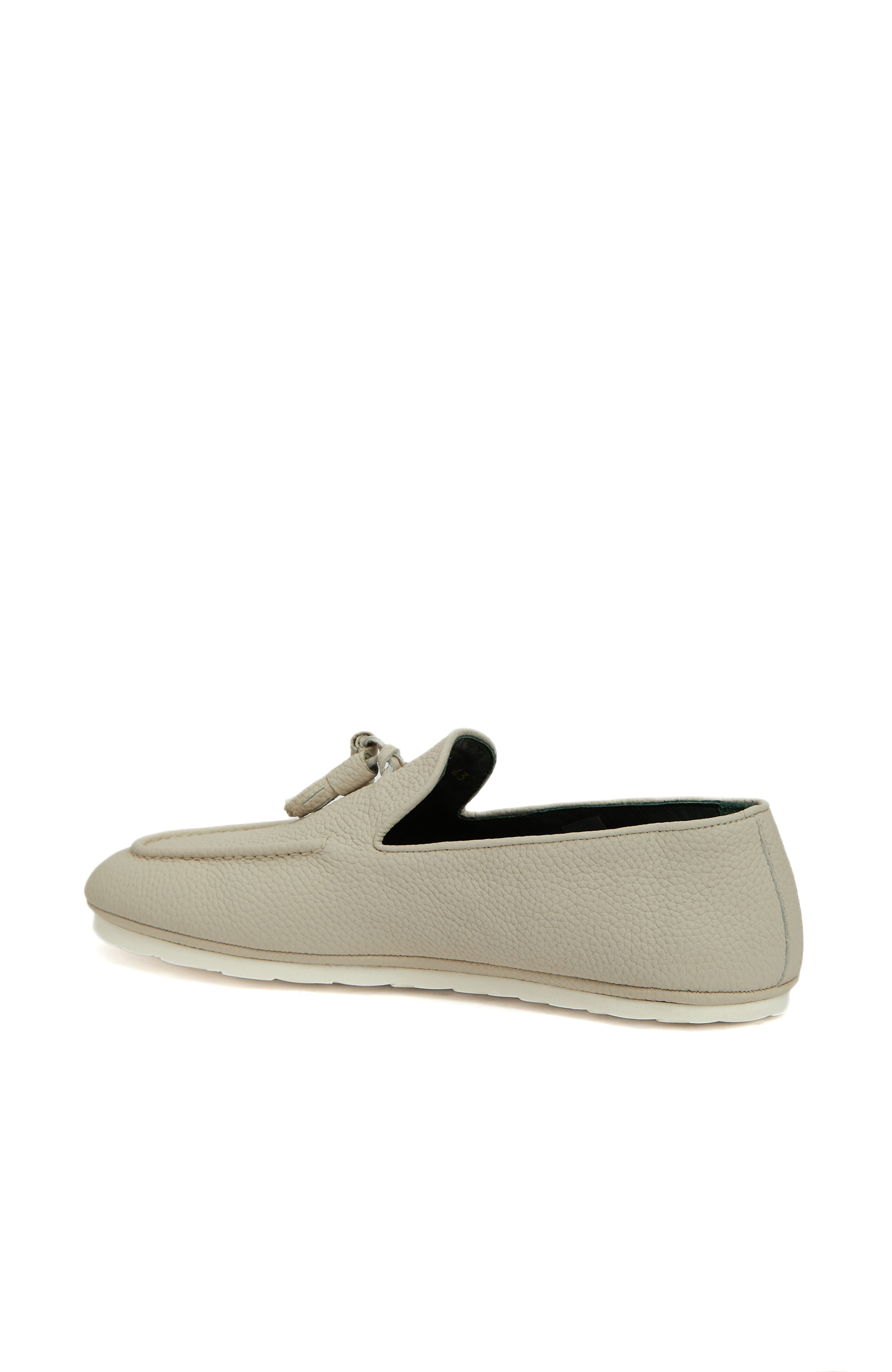 Taş Erkek Deri Loafer