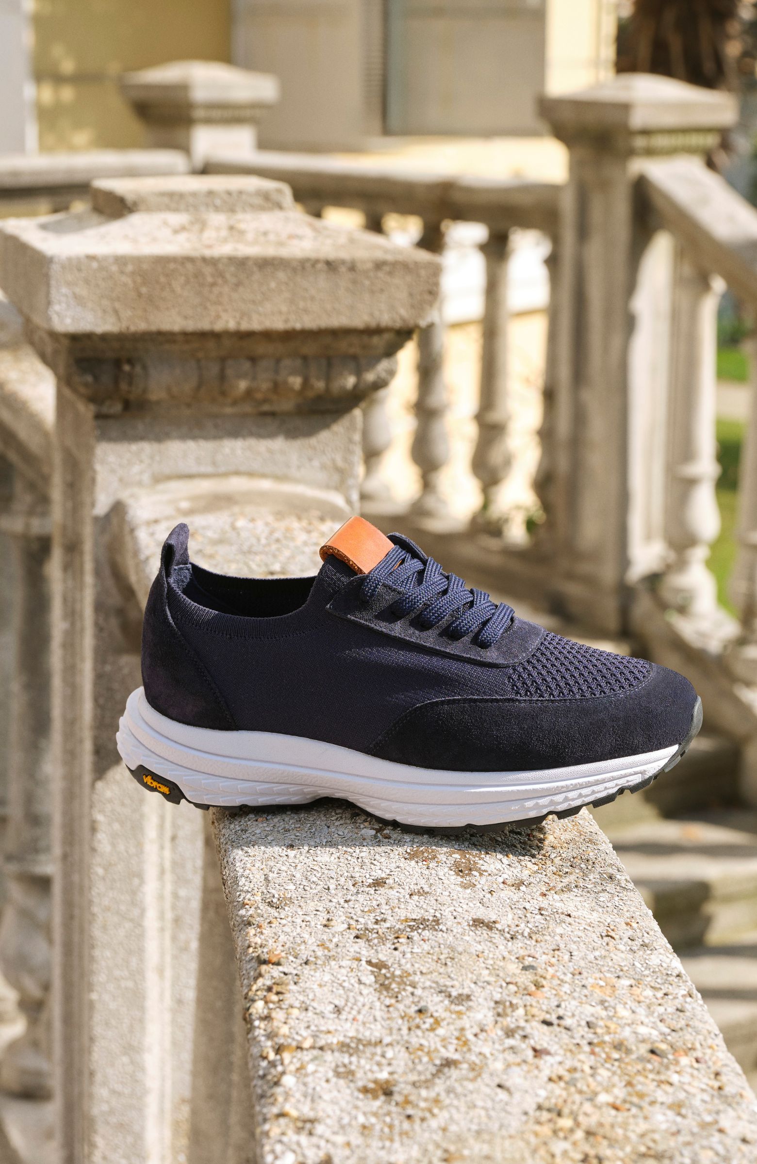 Lacivert Erkek Sneaker