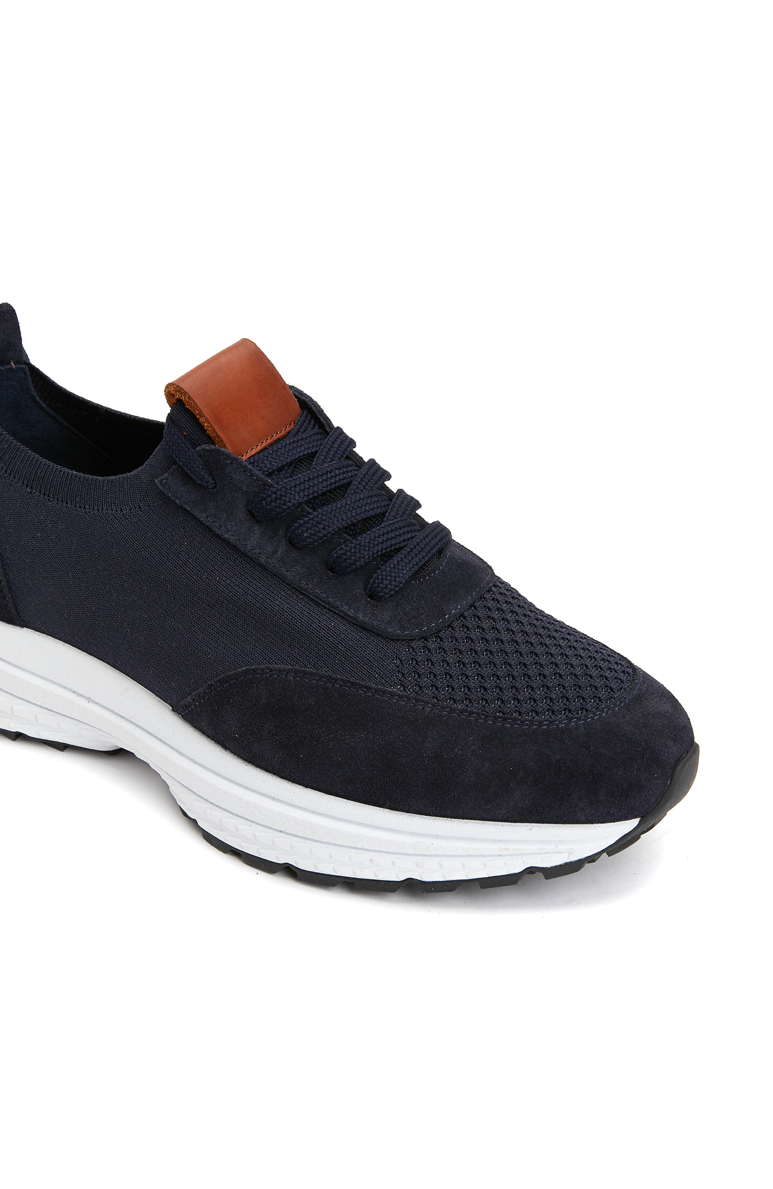 Lacivert Erkek Sneaker