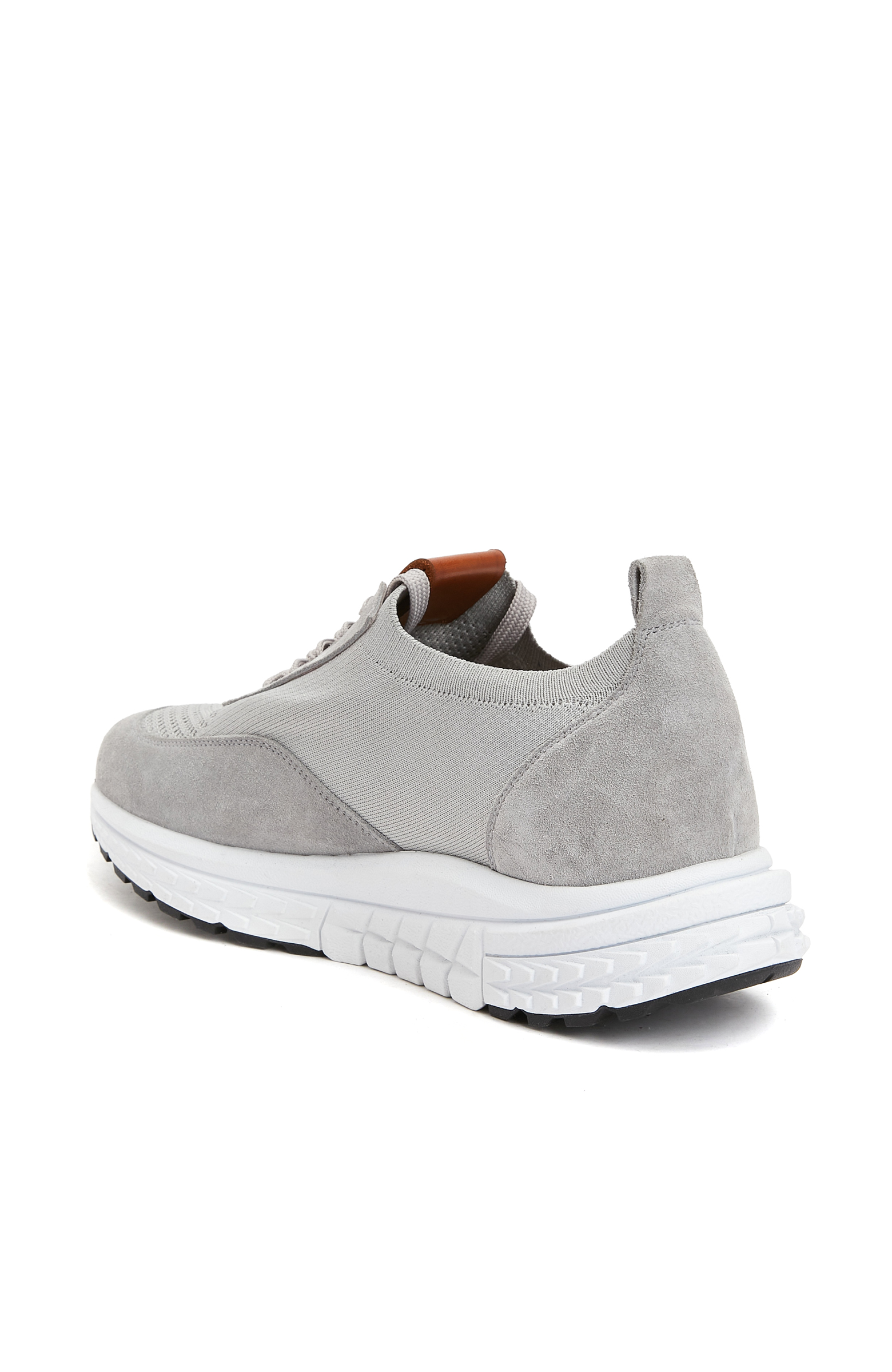 Açık Gri Erkek Sneaker