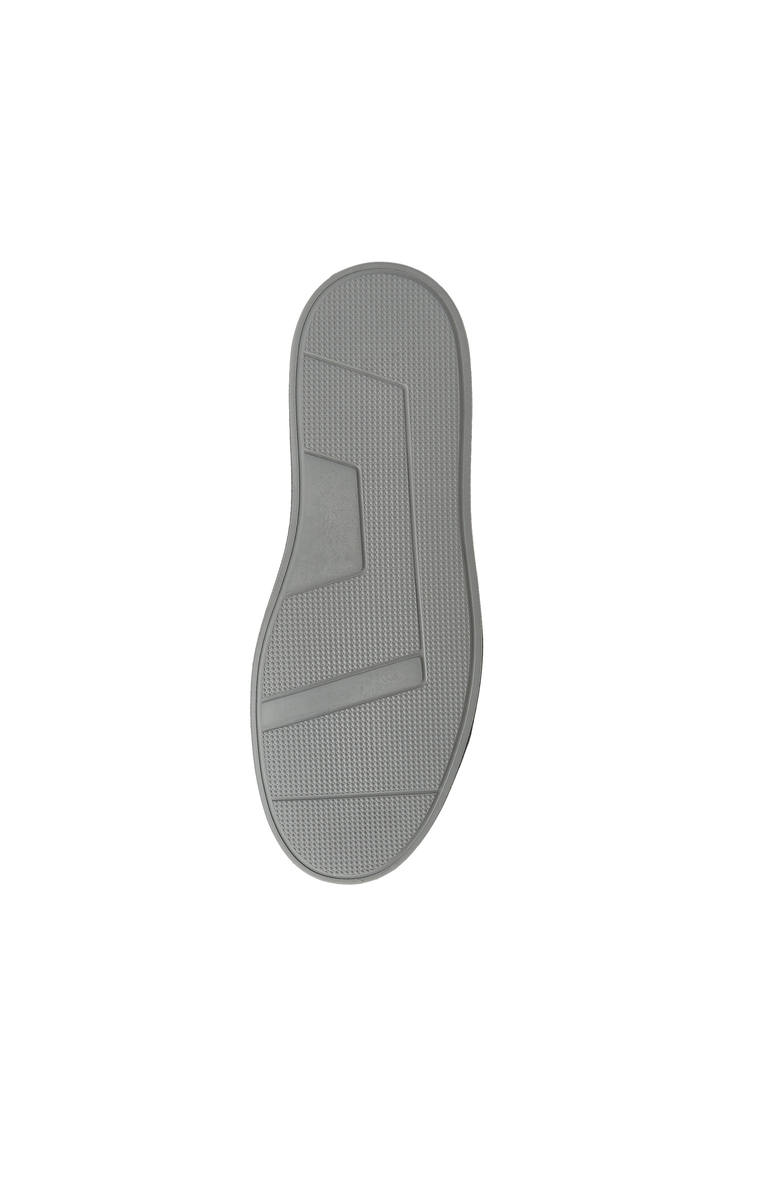 Beyaz Erkek Deri Sneaker