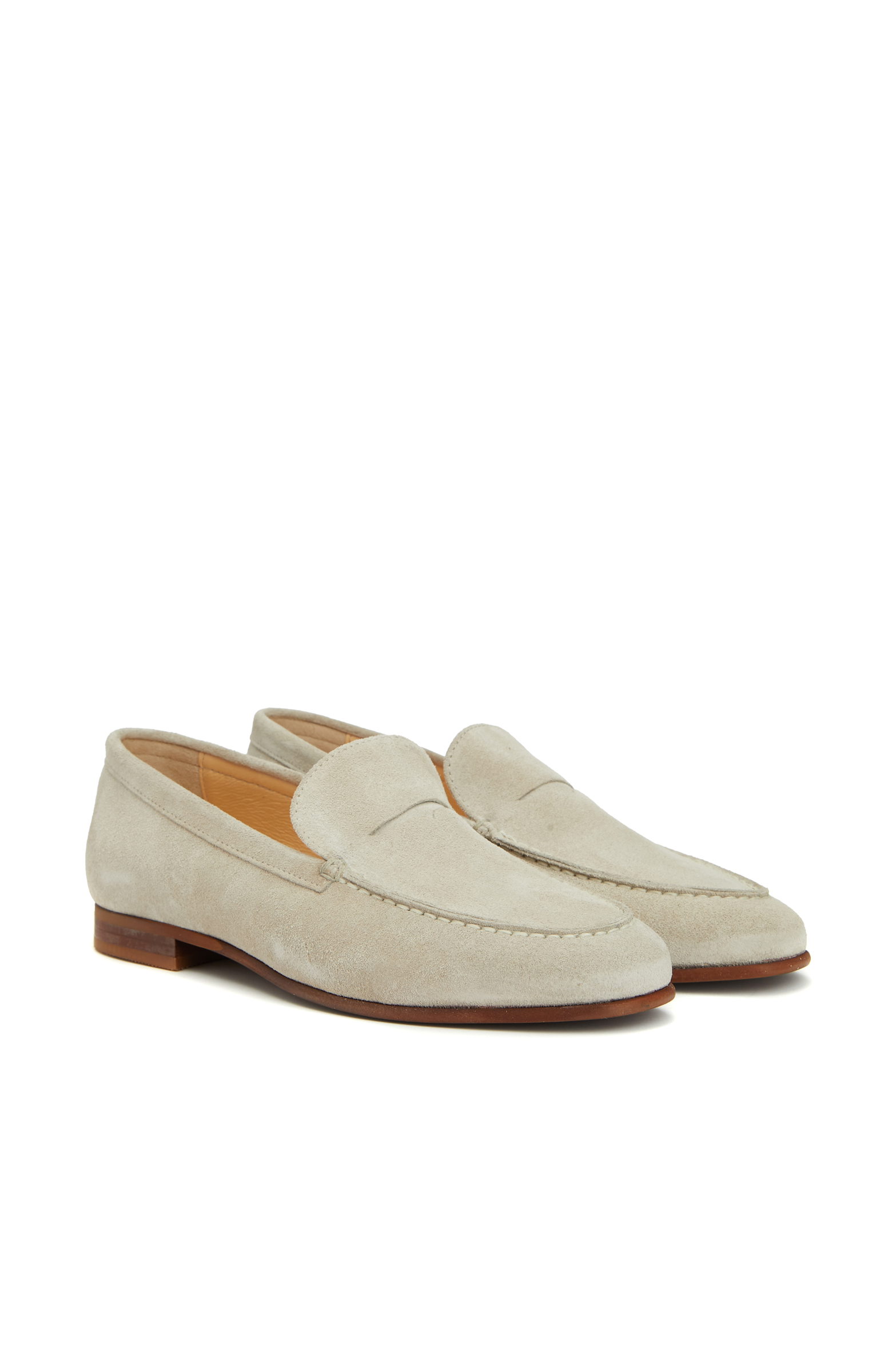 Taş Kadın Deri Loafer_1