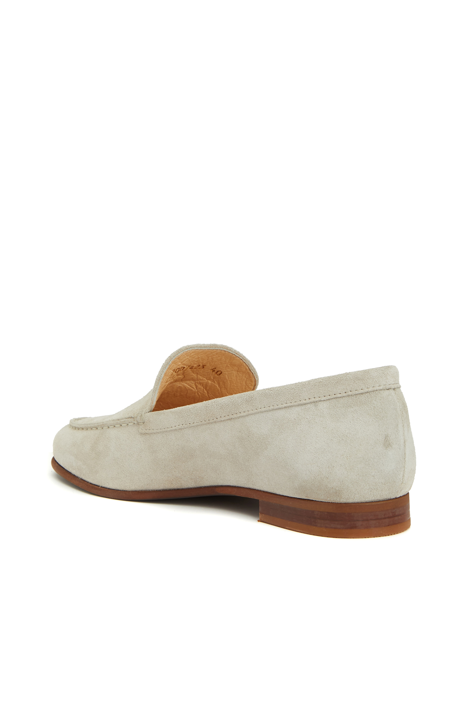 Taş Kadın Deri Loafer_2