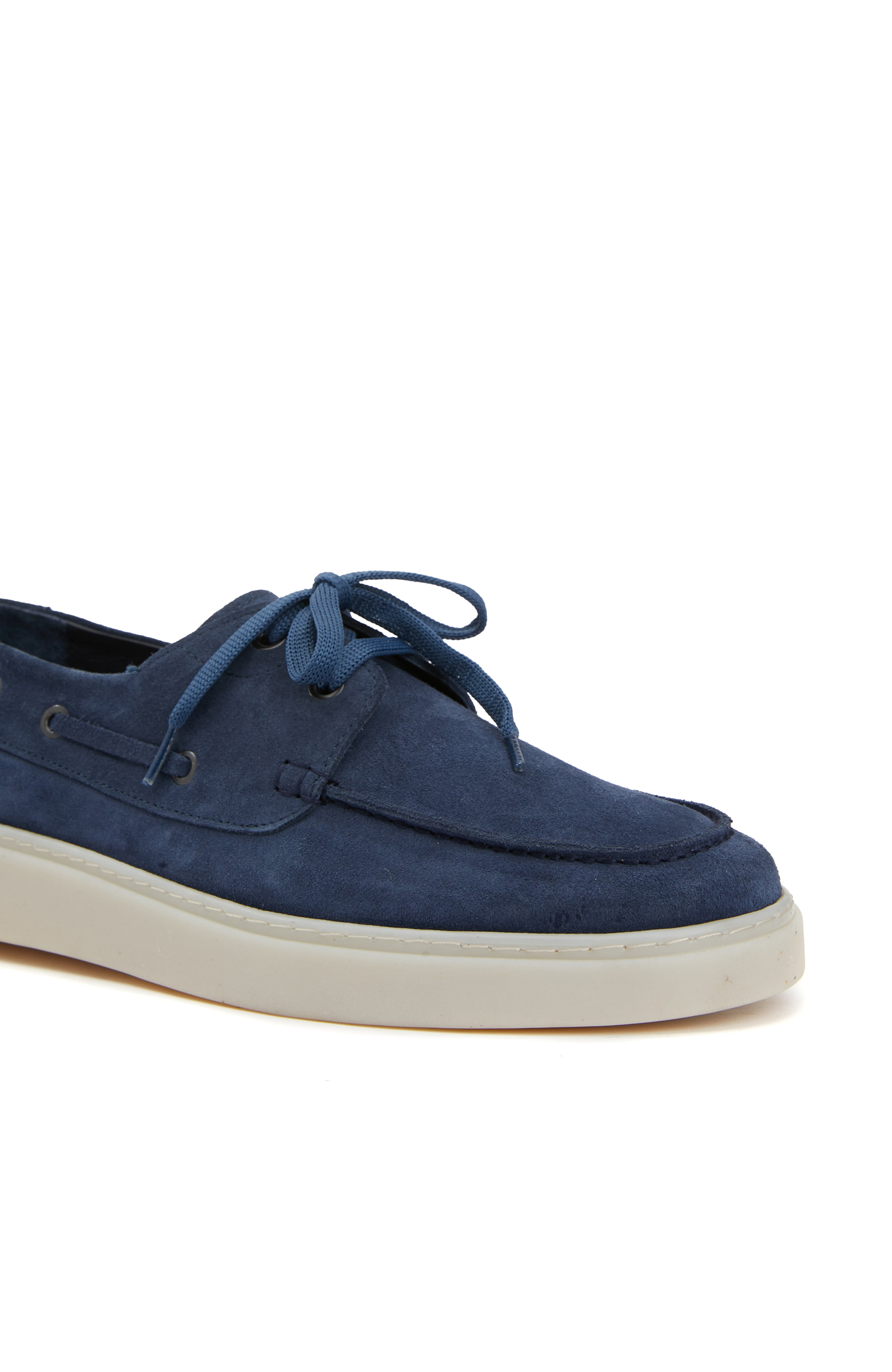 Lacivert Erkek Süet Ayakkabı