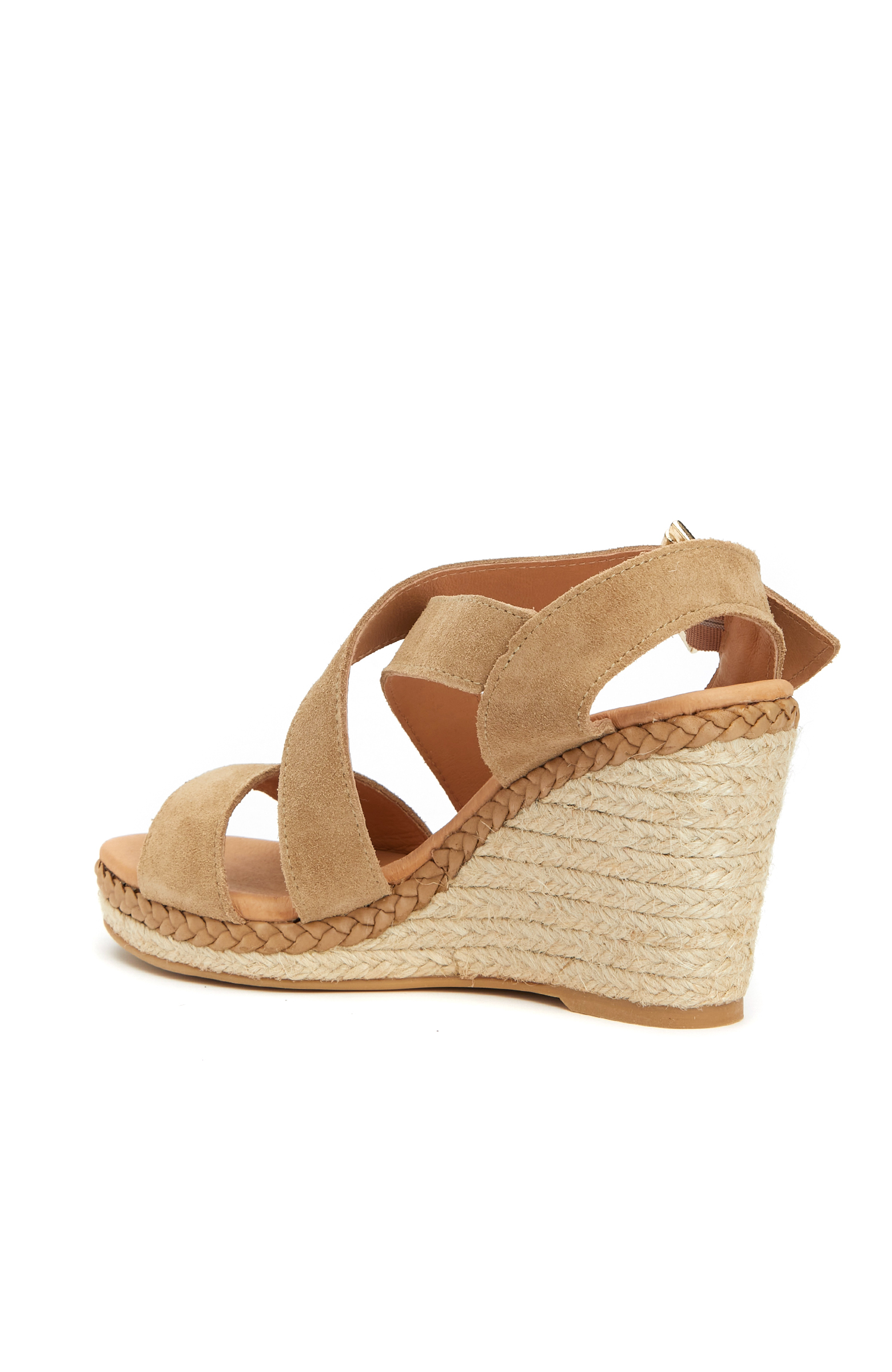 Kum Kadın Süet Espadril