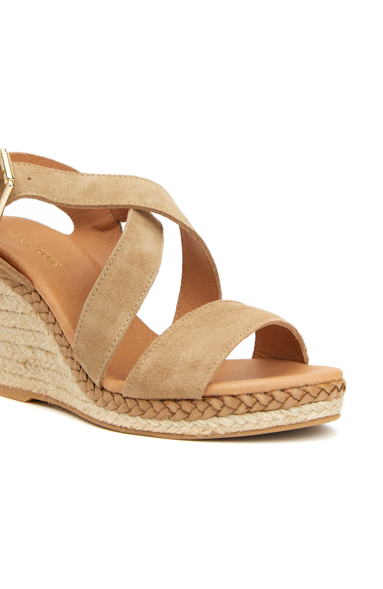 Kum Kadın Süet Espadril