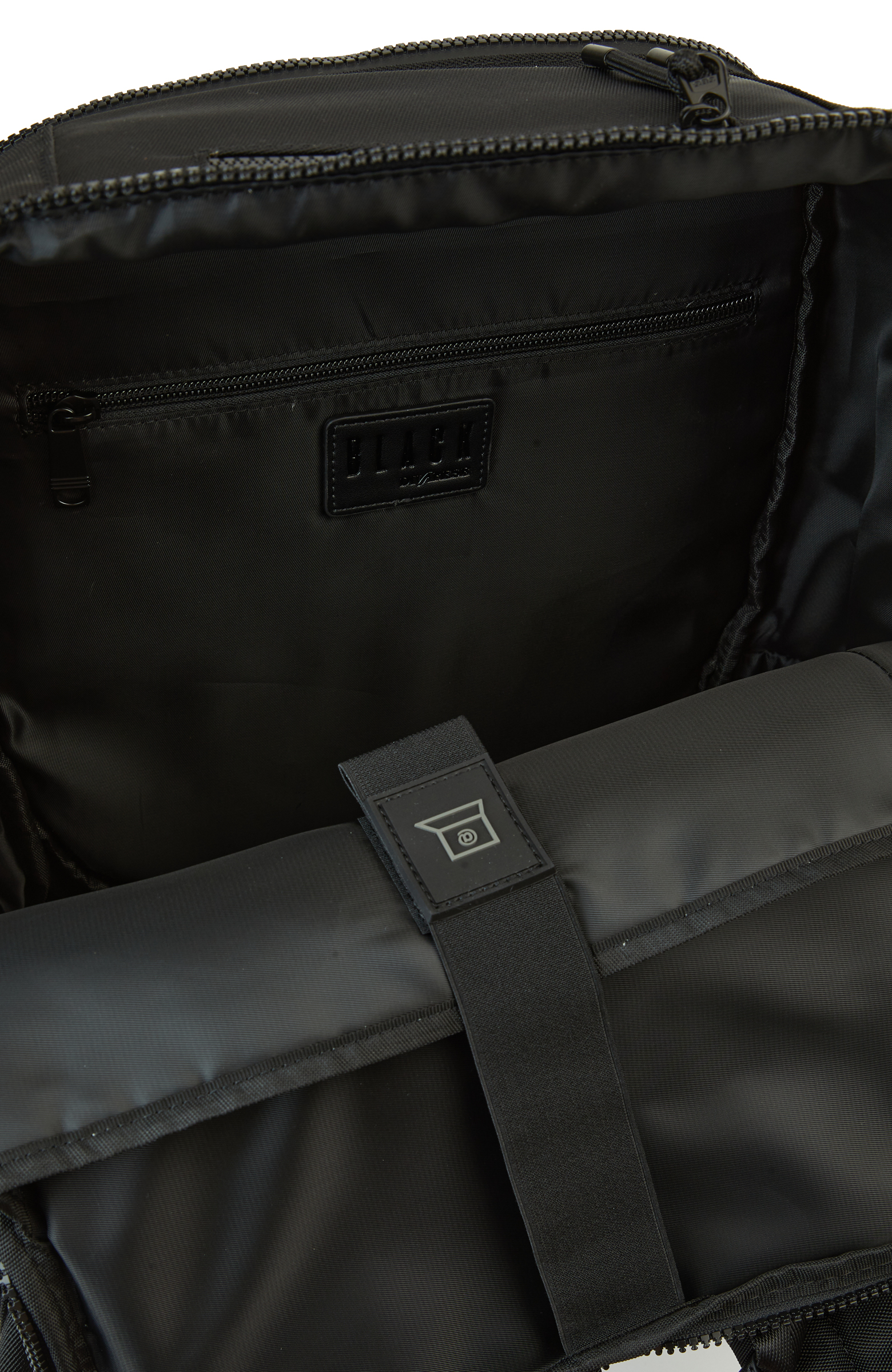 Siyah Erkek Sırt Çantası