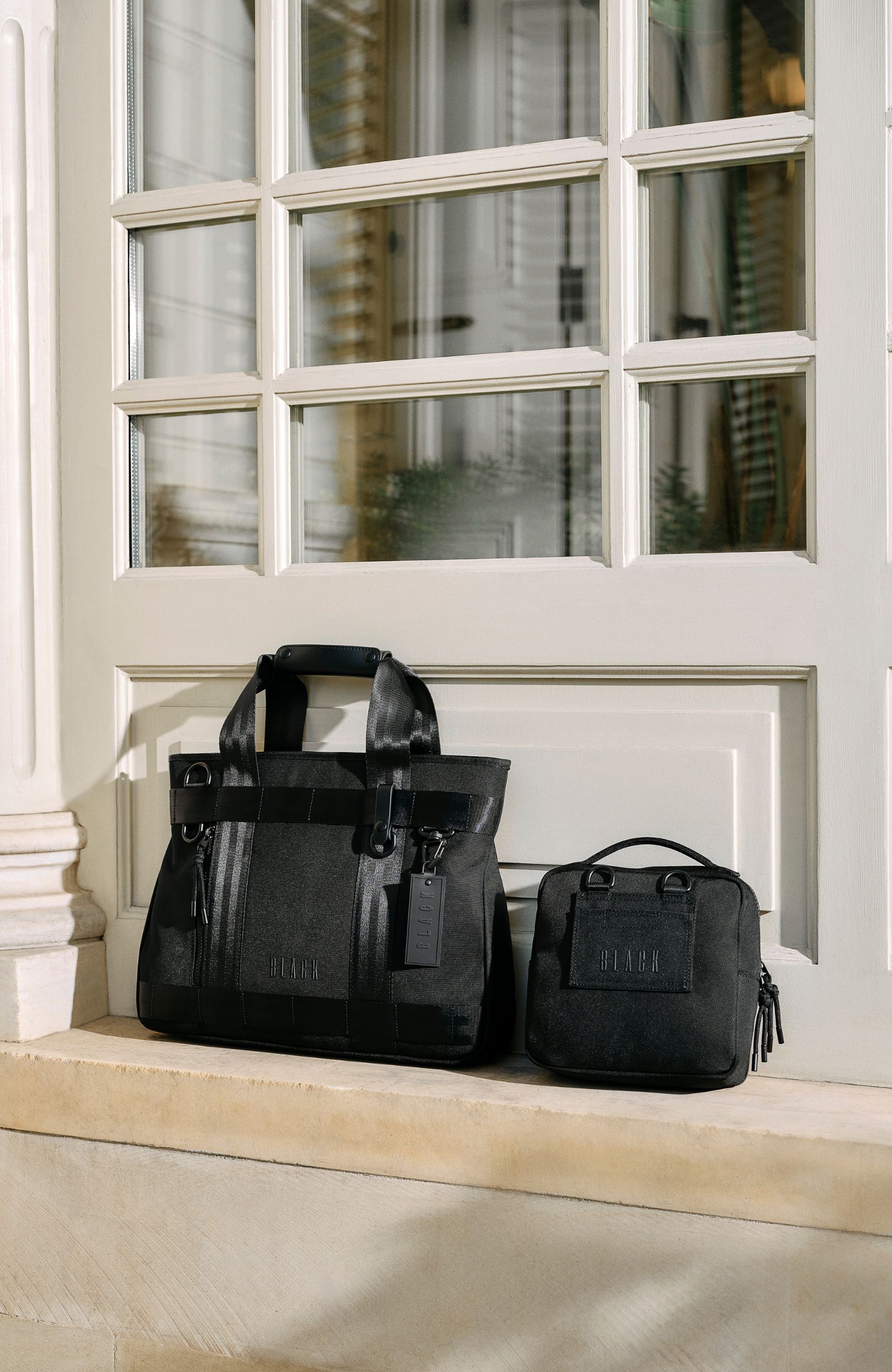 Siyah Erkek Laptop Çantası