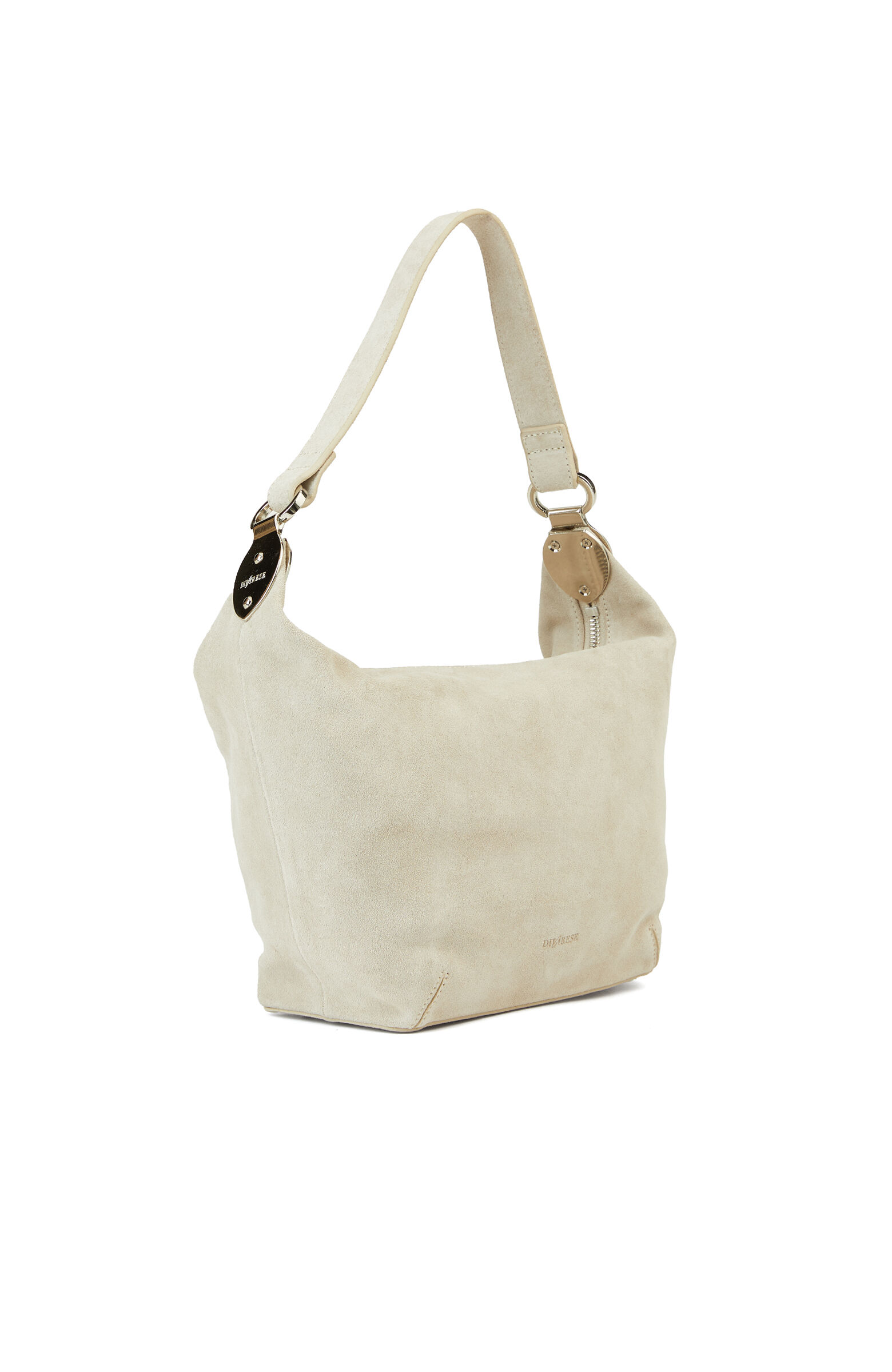 Taş Kadın Süet Çanta