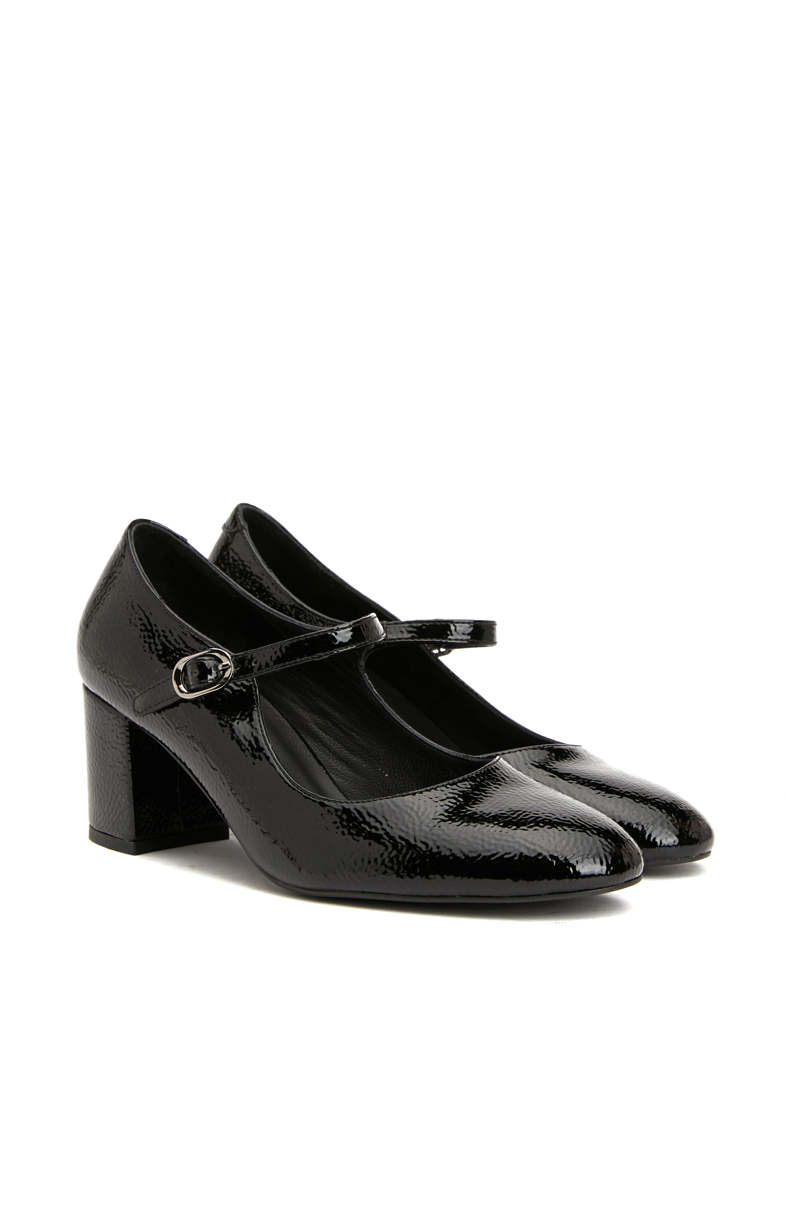 Siyah Kadın Ayakkabı