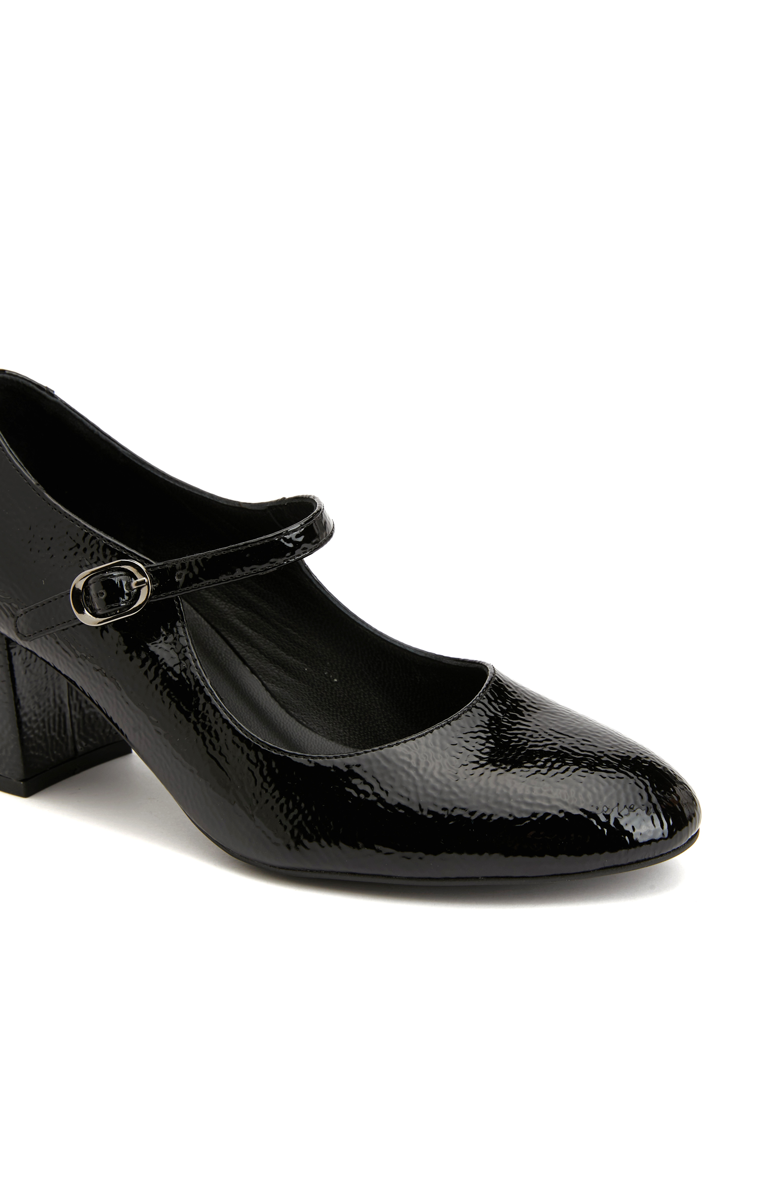 Siyah Kadın Ayakkabı