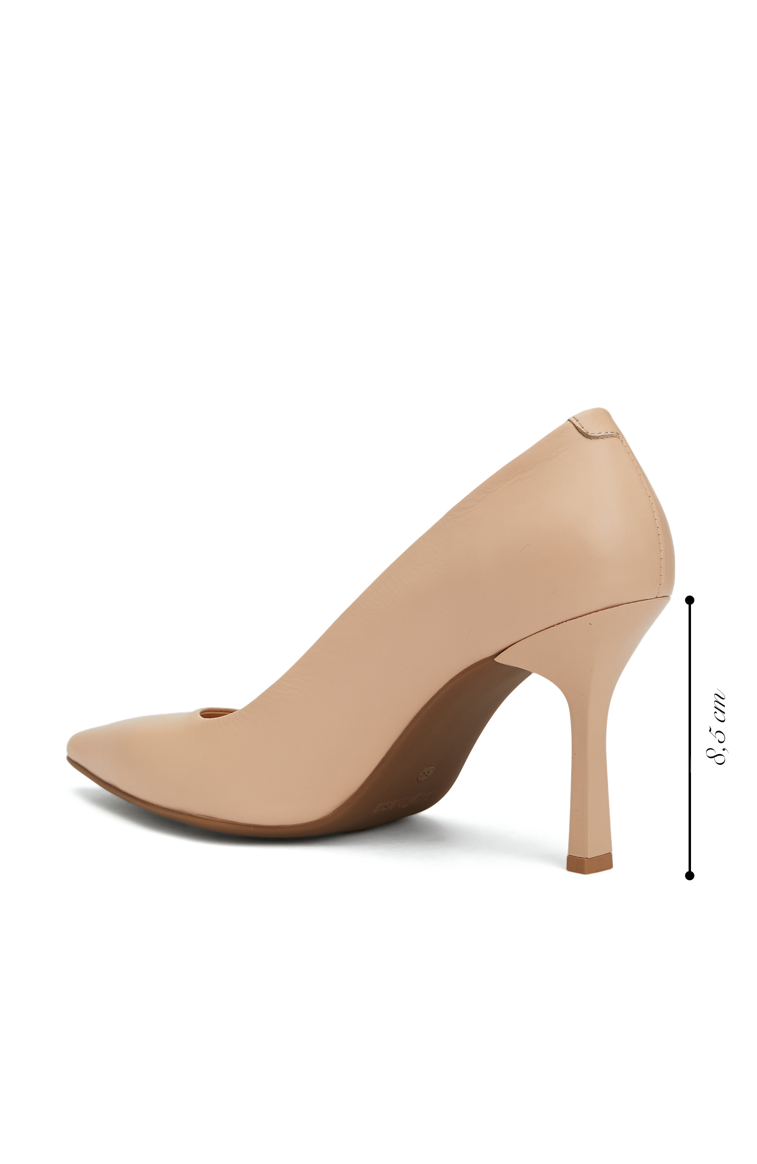 Nude Deri Stiletto_2